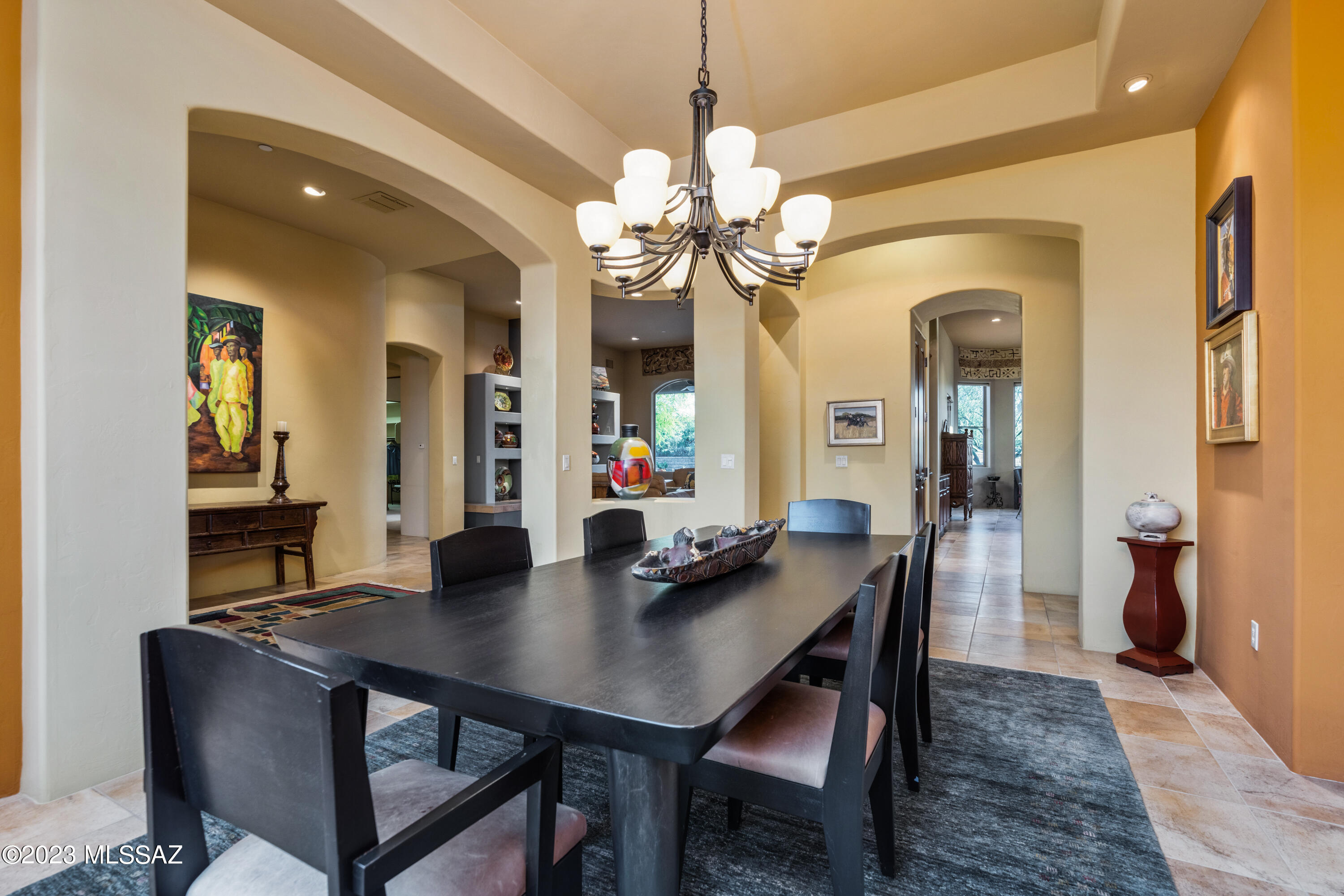 Dos Lagos at Dove Mountain (1-91) - Residential