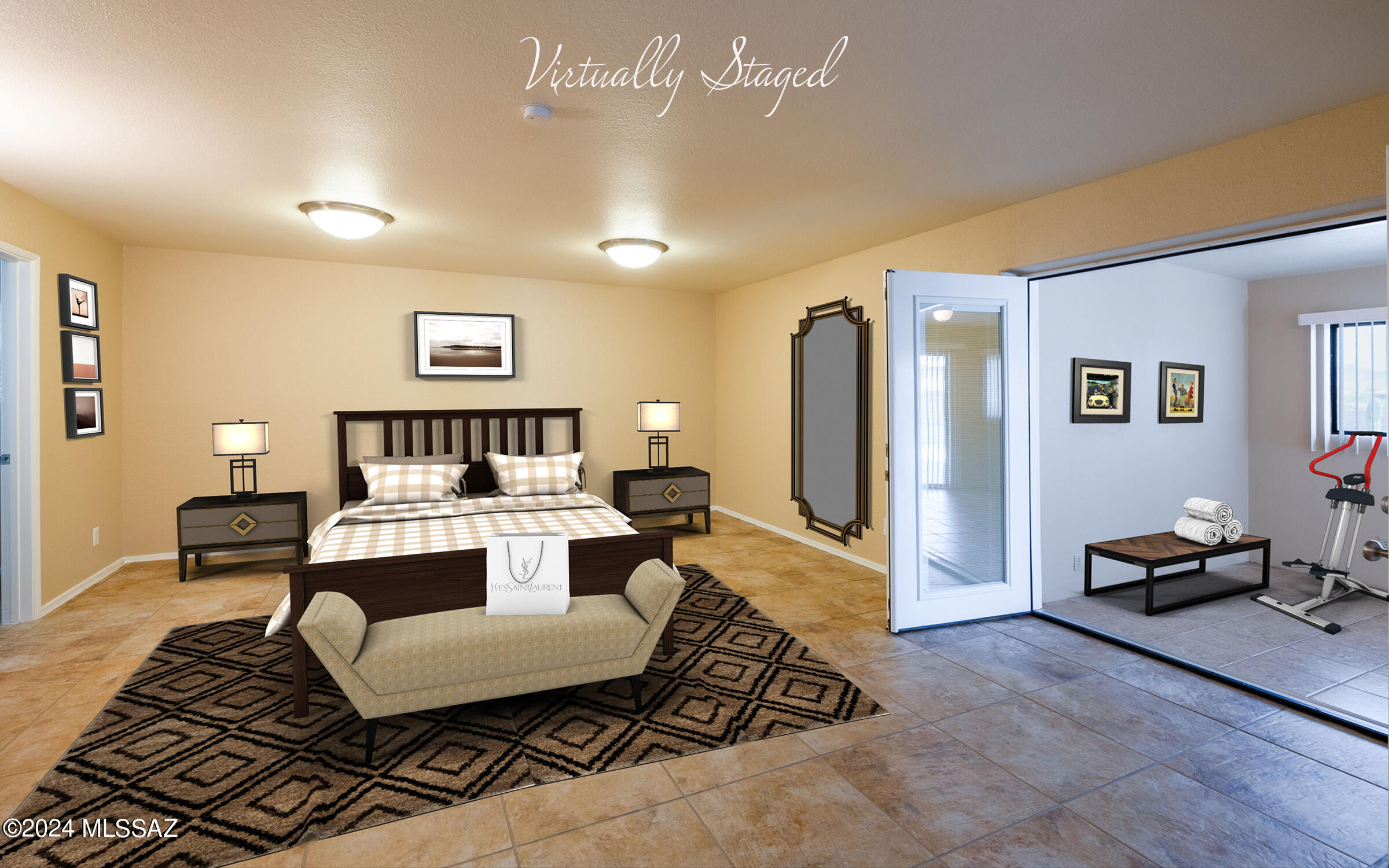 Santa Rita Bel Air Estates (1-125) - Residential
