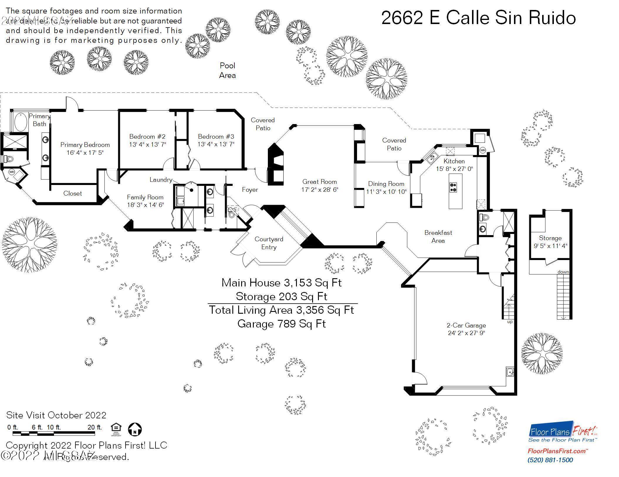 Sin Vacas (1-127 & 129-235) - Residential