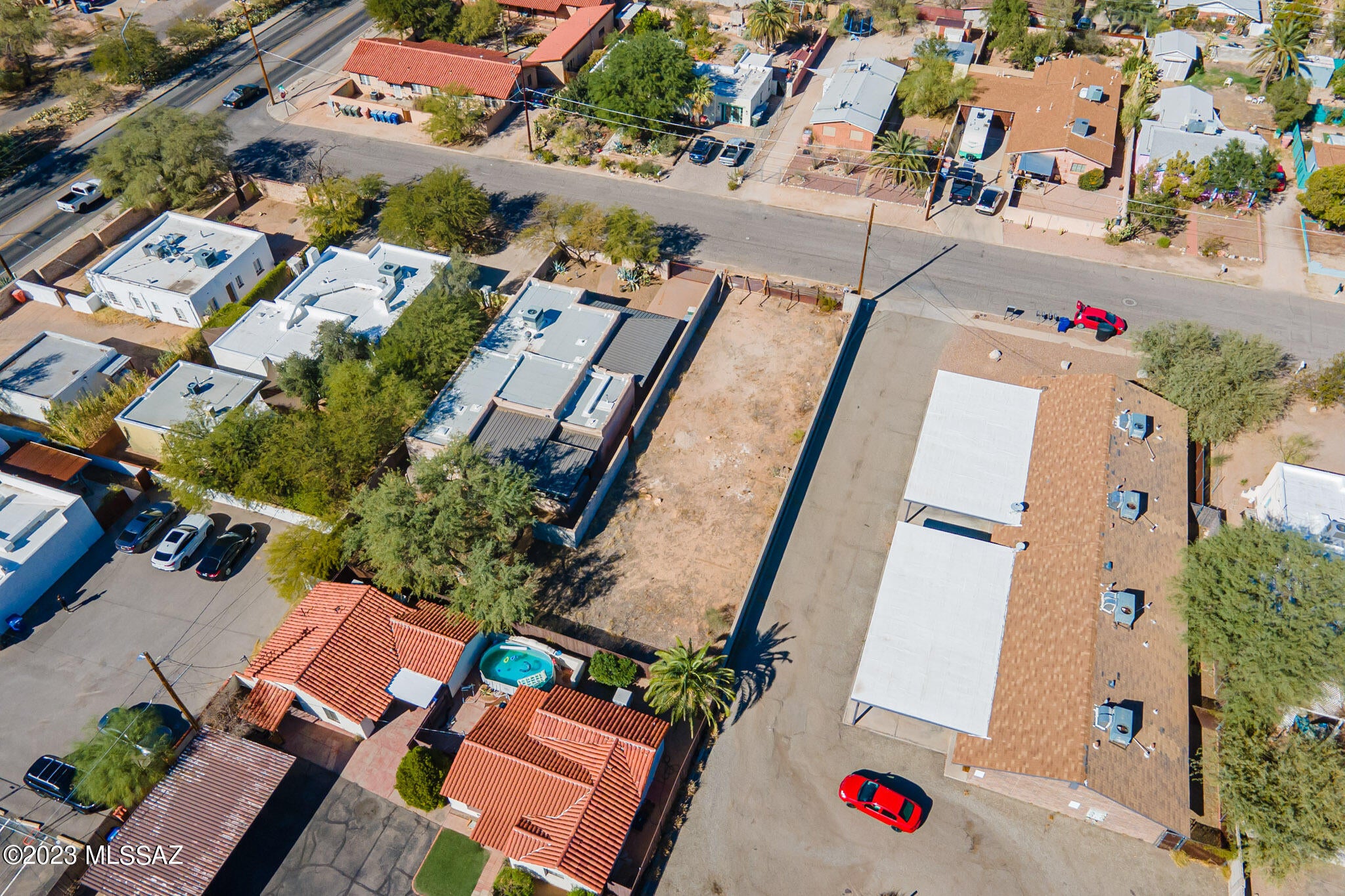 New Deal Acres - Land