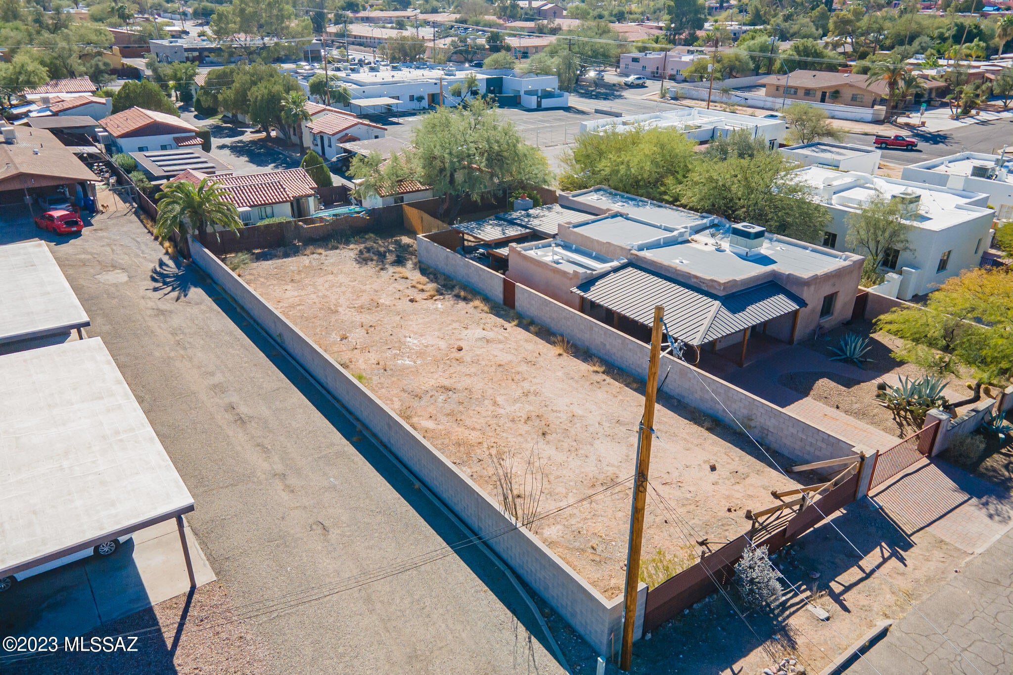 New Deal Acres - Land