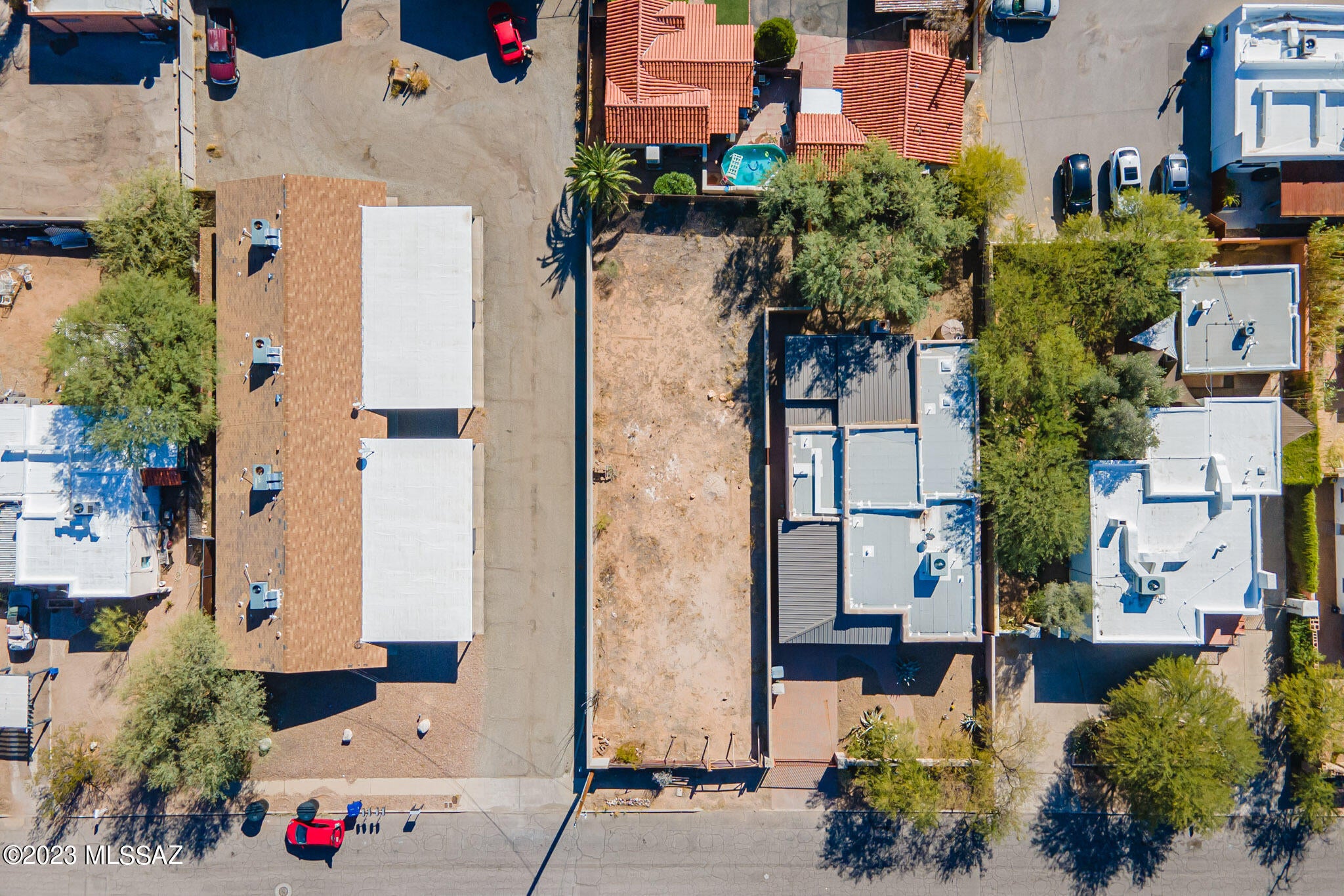 New Deal Acres - Land