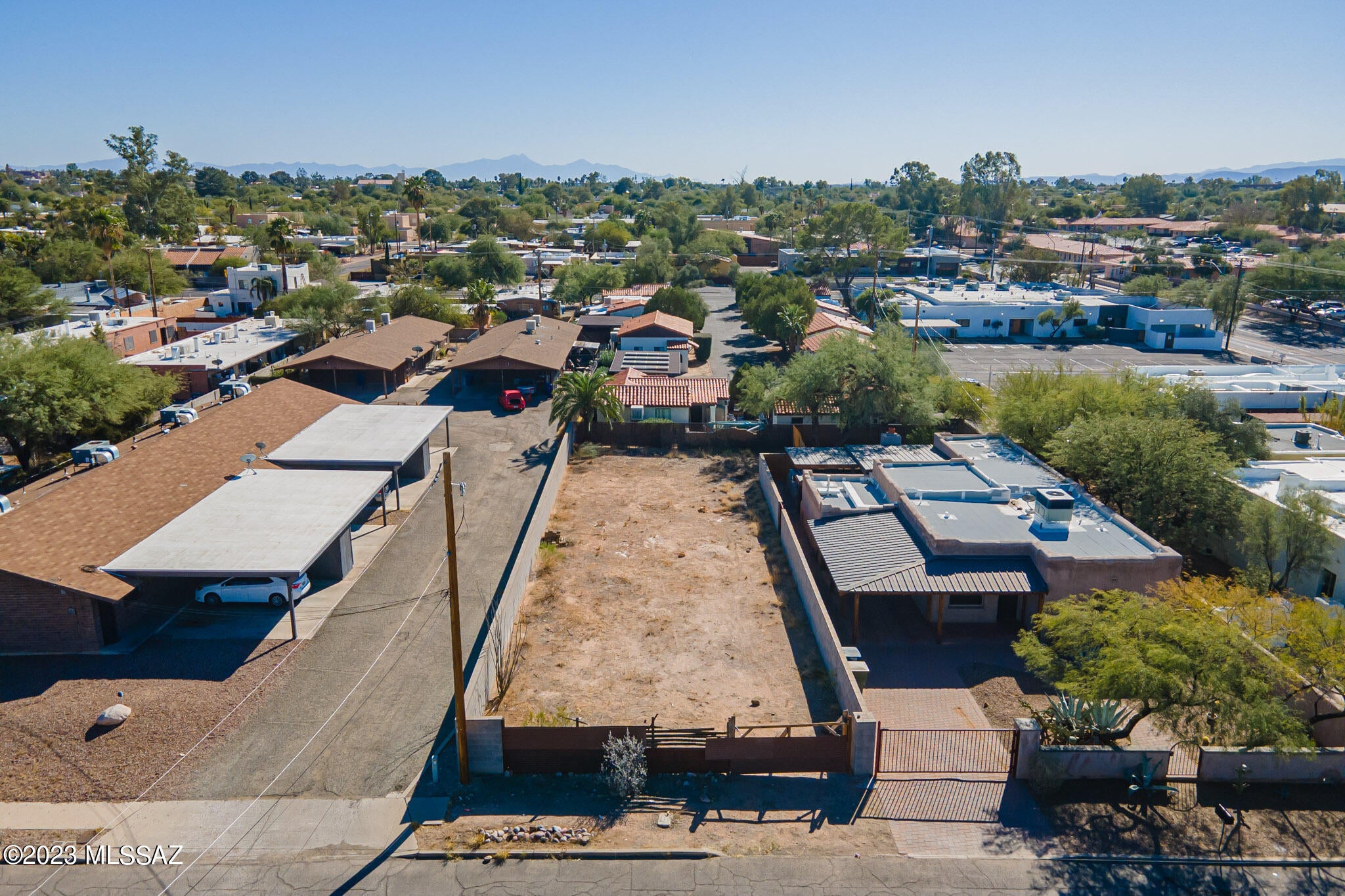 New Deal Acres - Land