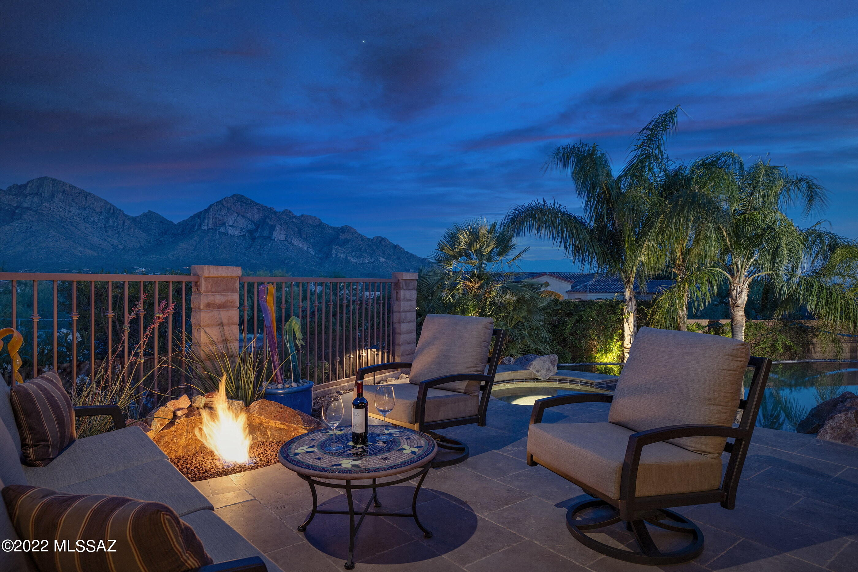 Pusch Ridge Vistas (1-31) - Residential