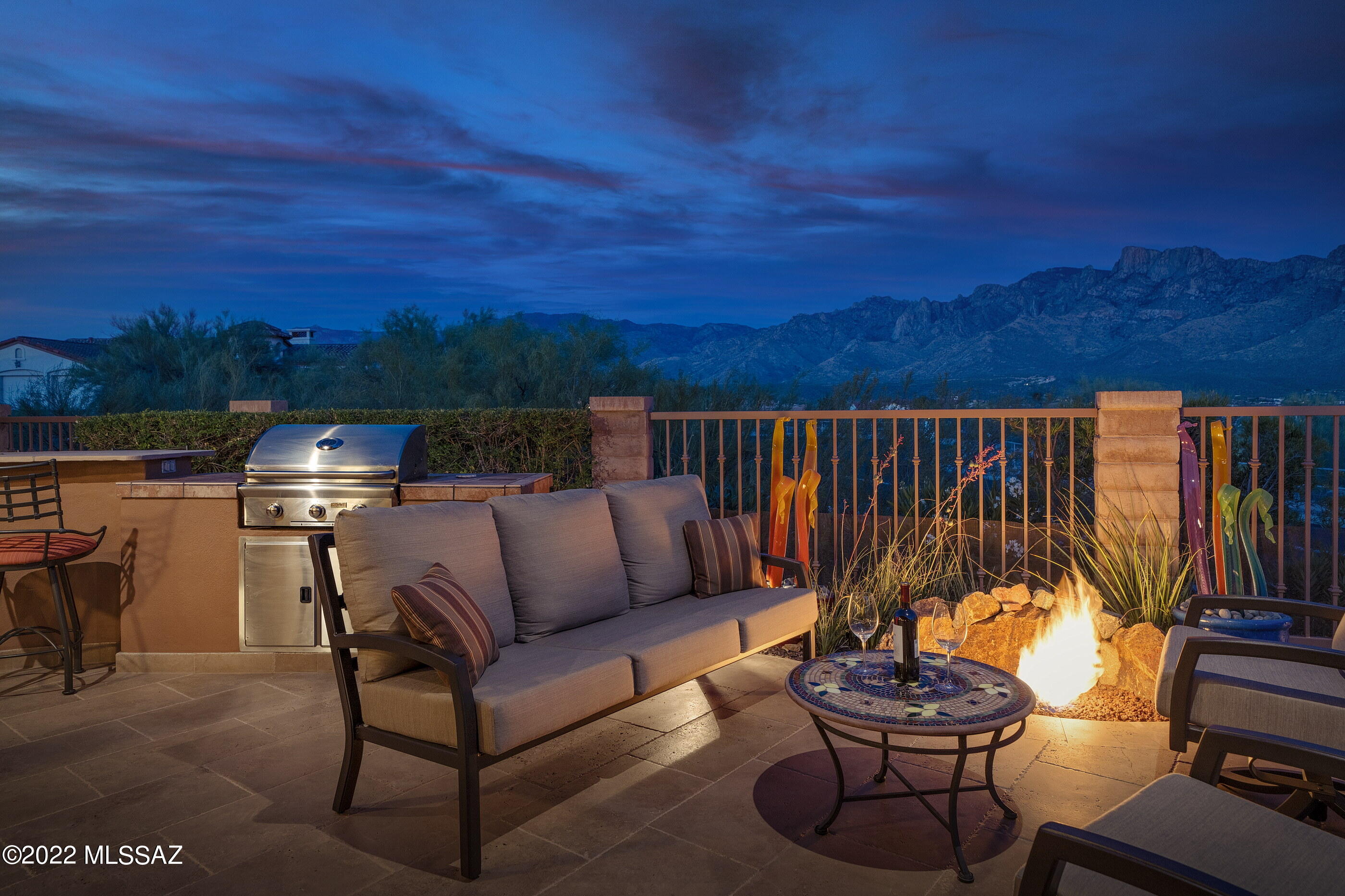 Pusch Ridge Vistas (1-31) - Residential