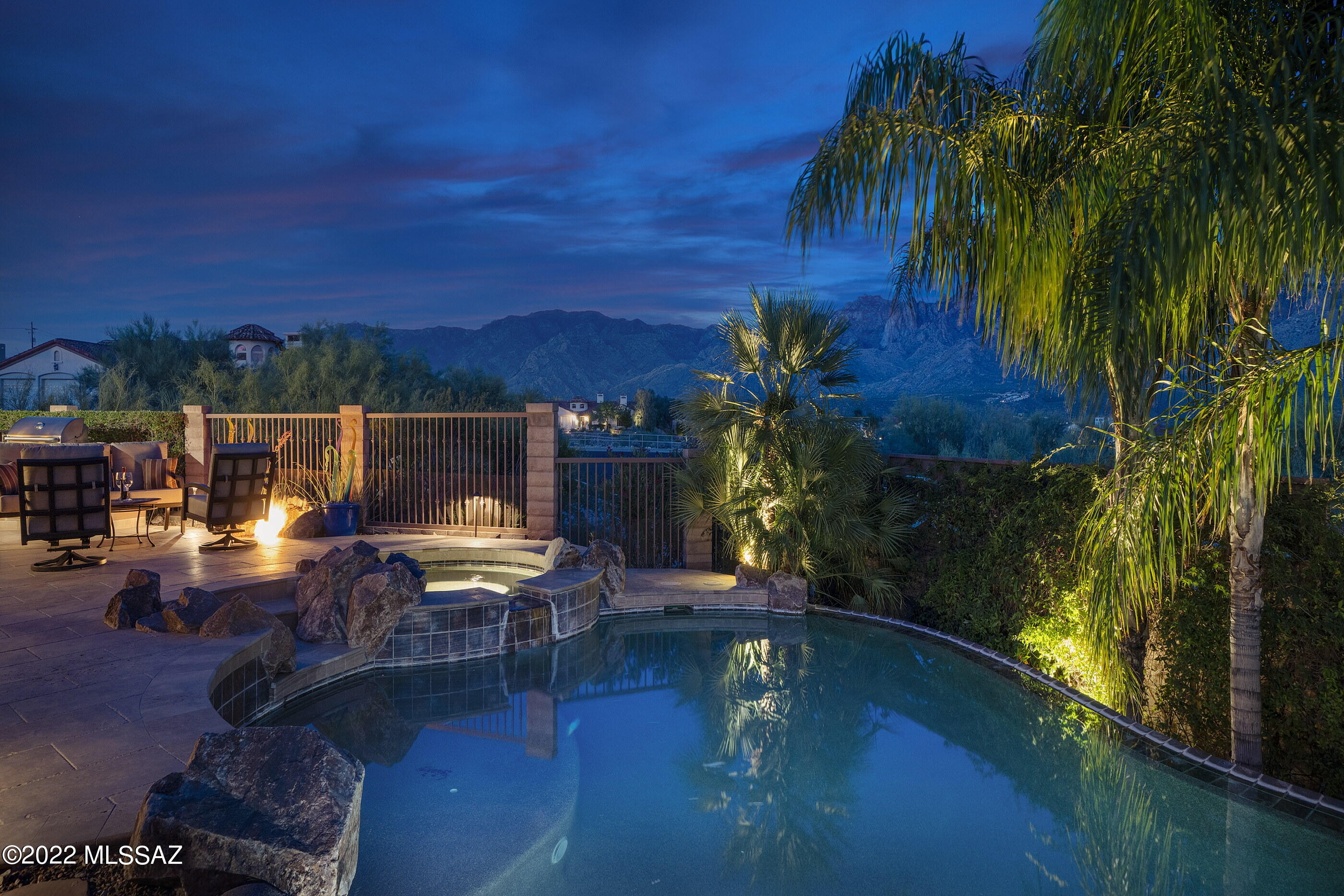 Pusch Ridge Vistas (1-31) - Residential