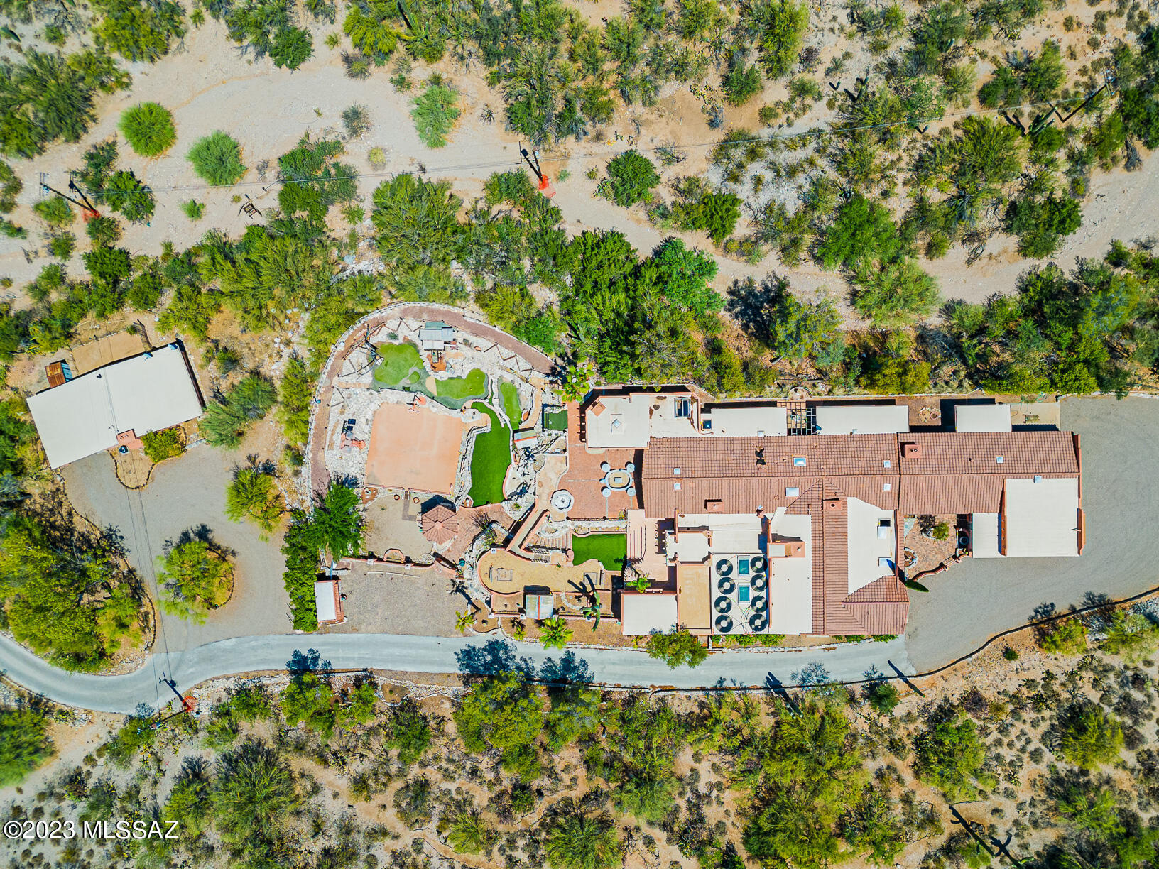 Flecha Caida Ranch Estates NO. 2 - Residential