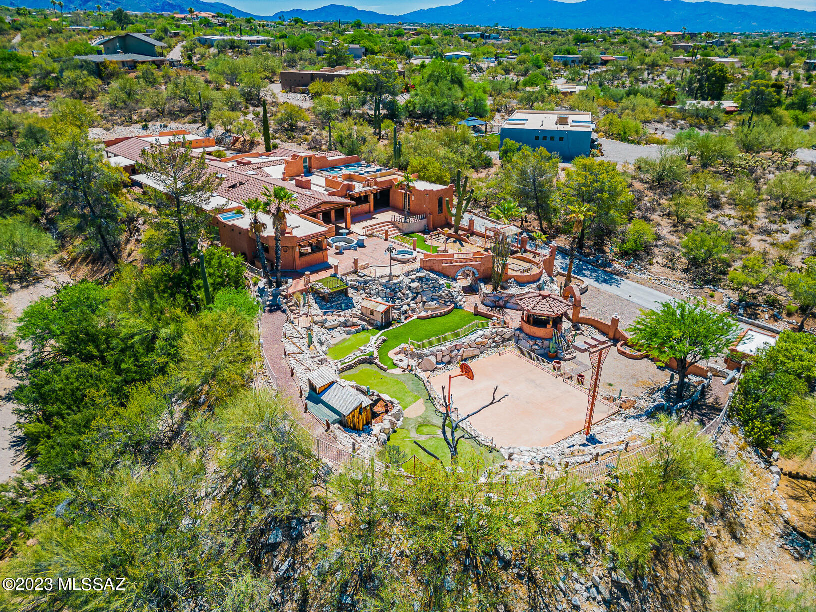 Flecha Caida Ranch Estates NO. 2 - Residential