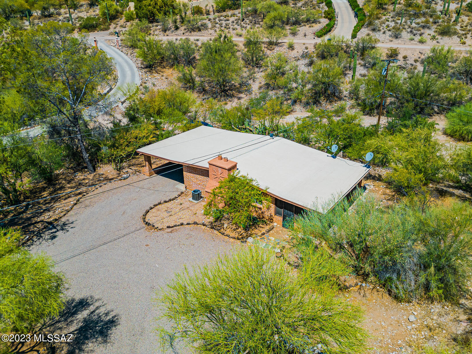 Flecha Caida Ranch Estates NO. 2 - Residential