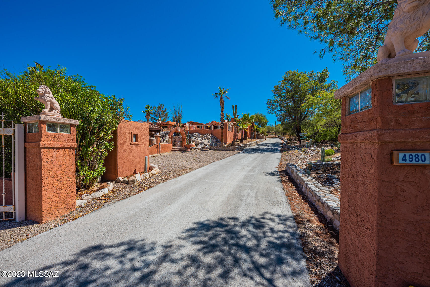 Flecha Caida Ranch Estates NO. 2 - Residential