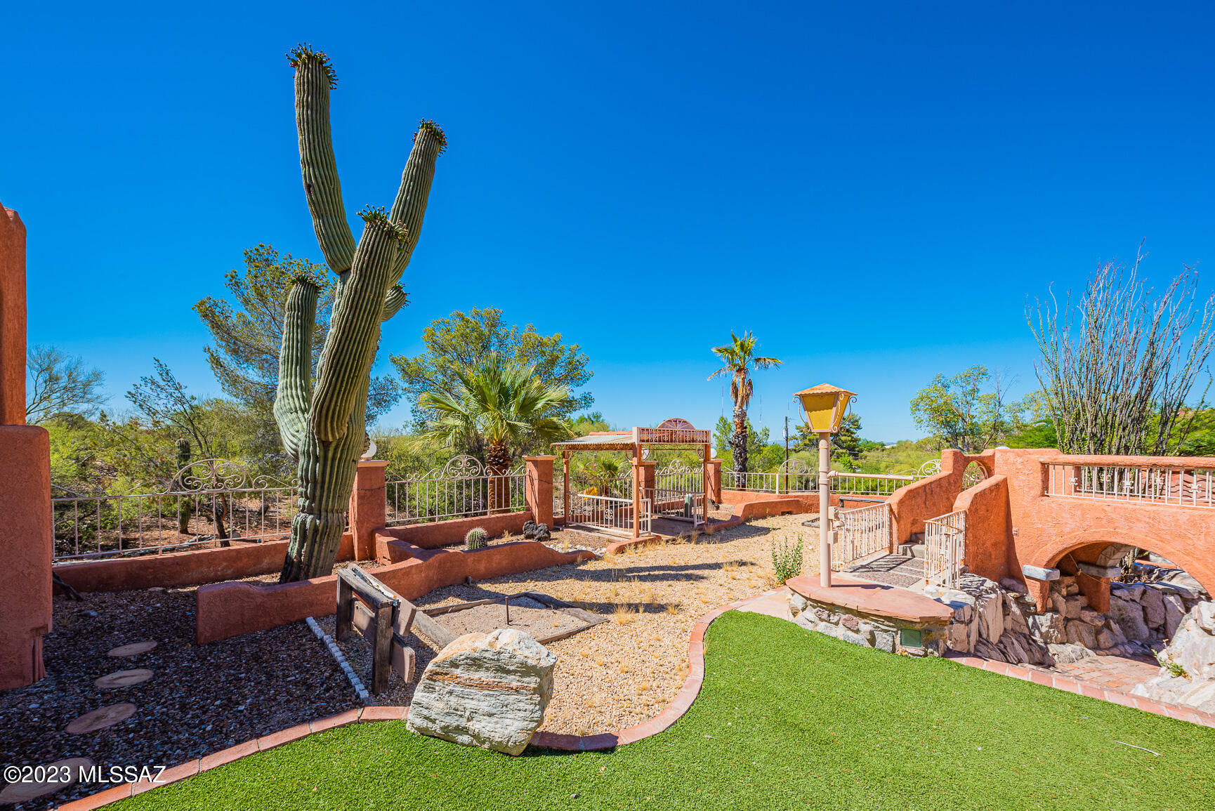 Flecha Caida Ranch Estates NO. 2 - Residential