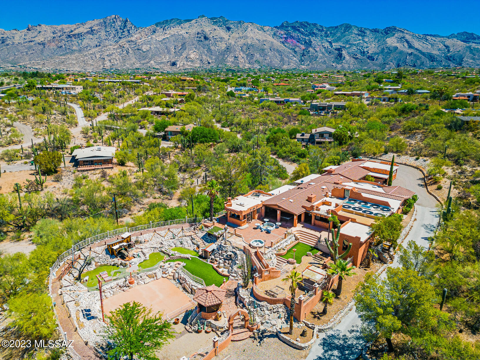 Flecha Caida Ranch Estates NO. 2 - Residential