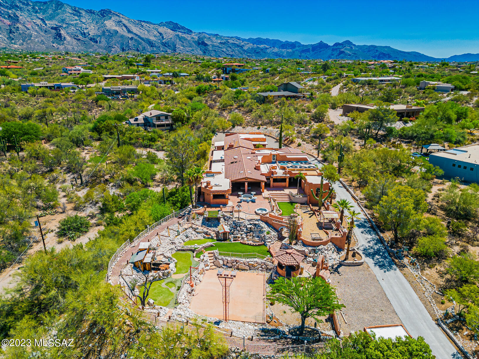 Flecha Caida Ranch Estates NO. 2 - Residential