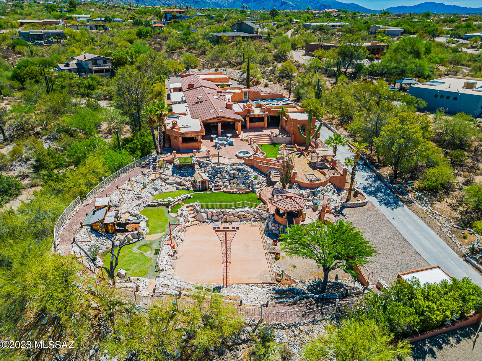 Flecha Caida Ranch Estates NO. 2 - Residential
