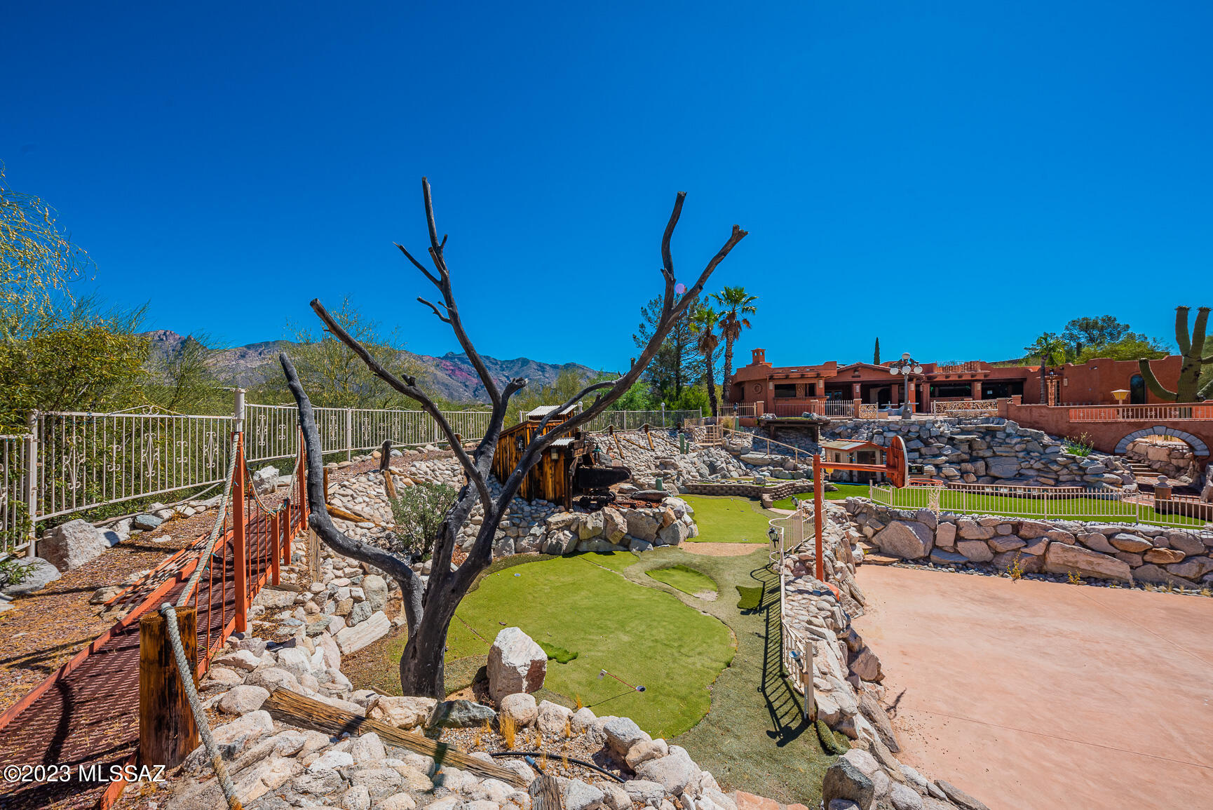 Flecha Caida Ranch Estates NO. 2 - Residential