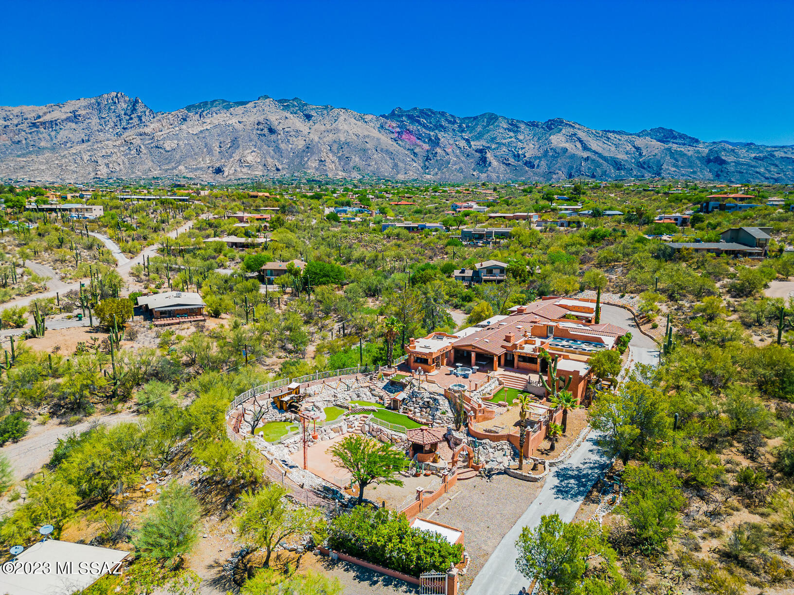 Flecha Caida Ranch Estates NO. 2 - Residential
