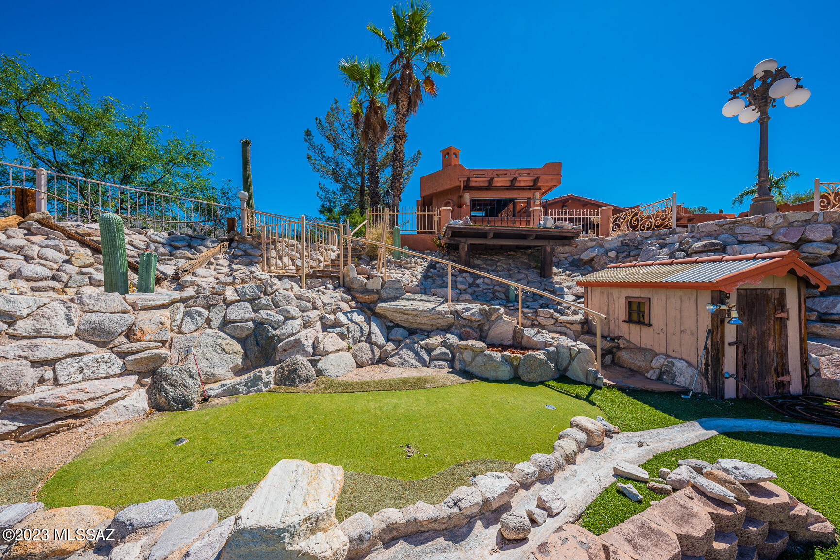 Flecha Caida Ranch Estates NO. 2 - Residential