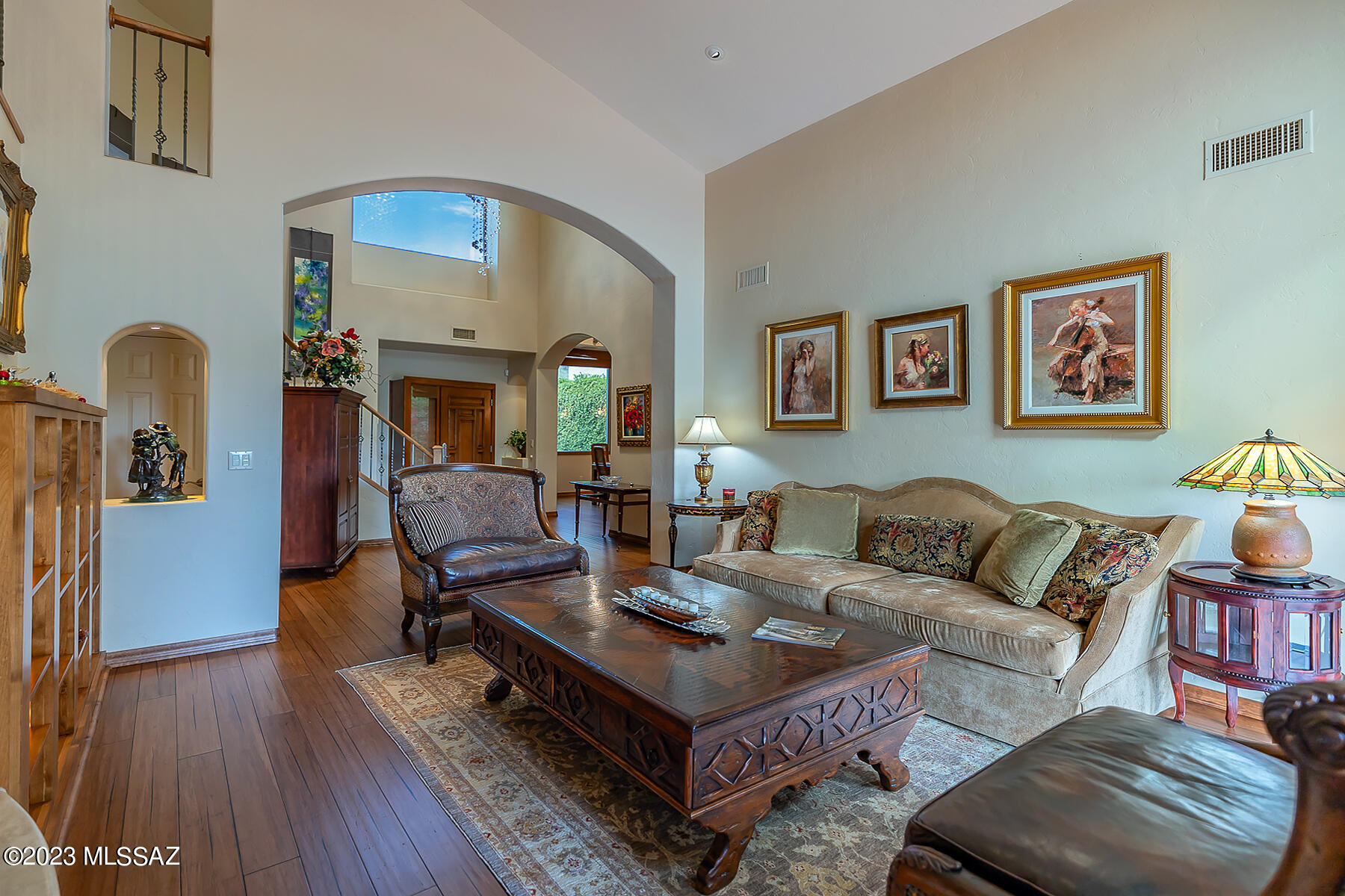 Paloma Del Sol (1-50) - Residential