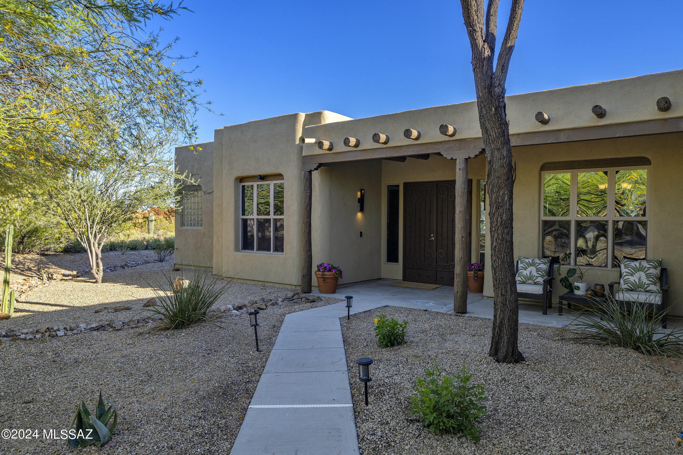 Chaparral Heights (1-73) - Residential