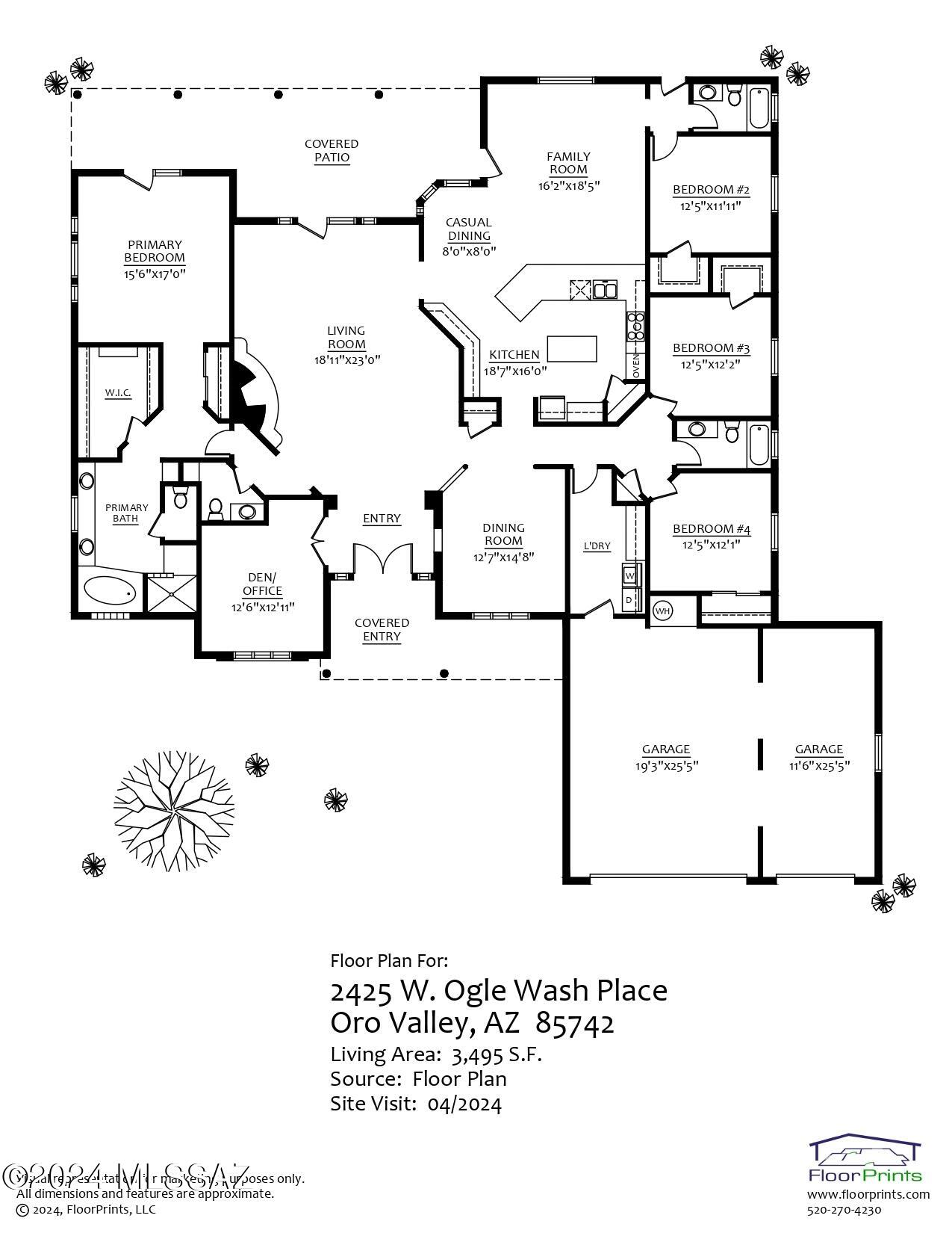Chaparral Heights (1-73) - Residential
