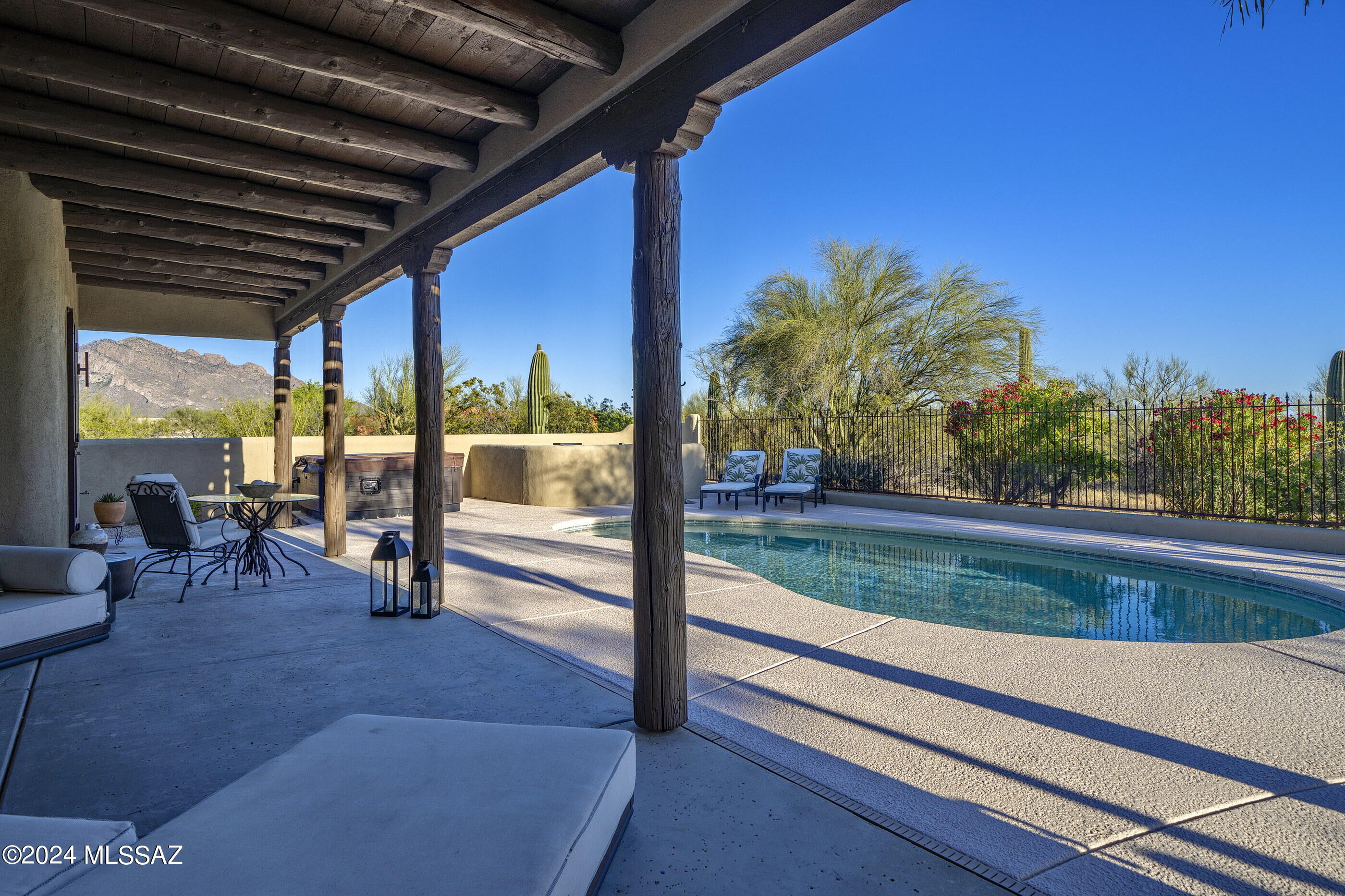 Chaparral Heights (1-73) - Residential