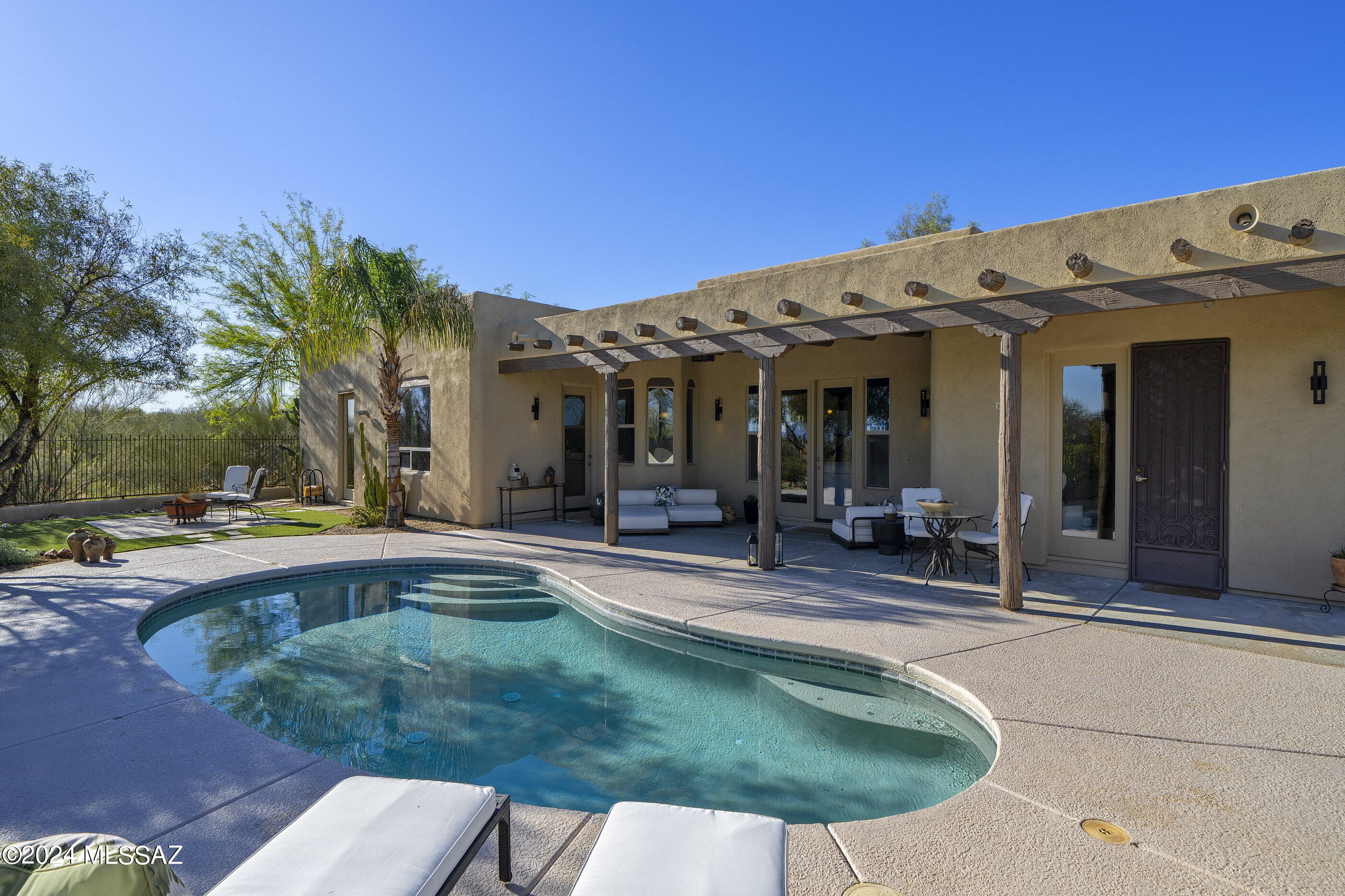 Chaparral Heights (1-73) - Residential