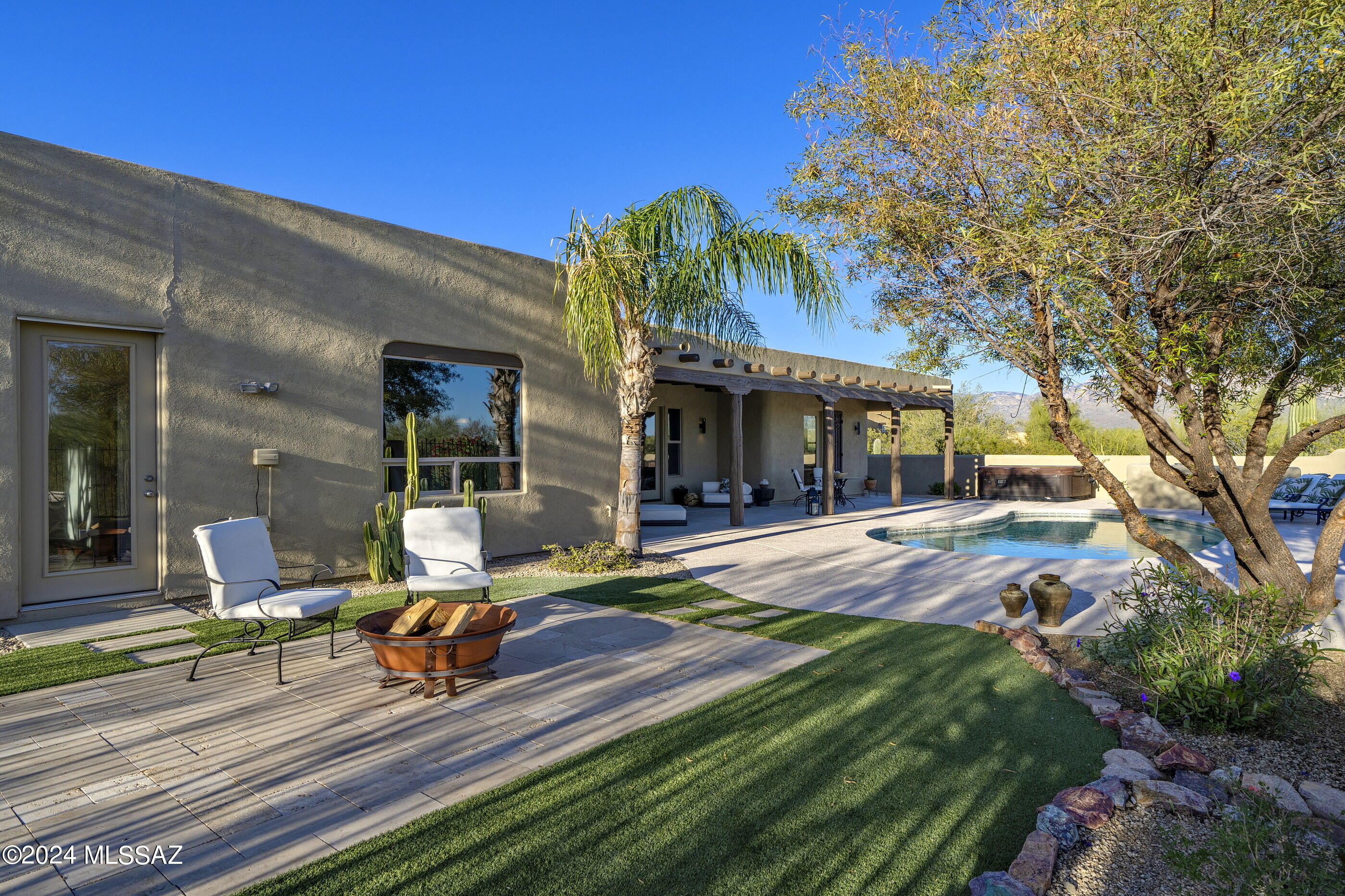 Chaparral Heights (1-73) - Residential