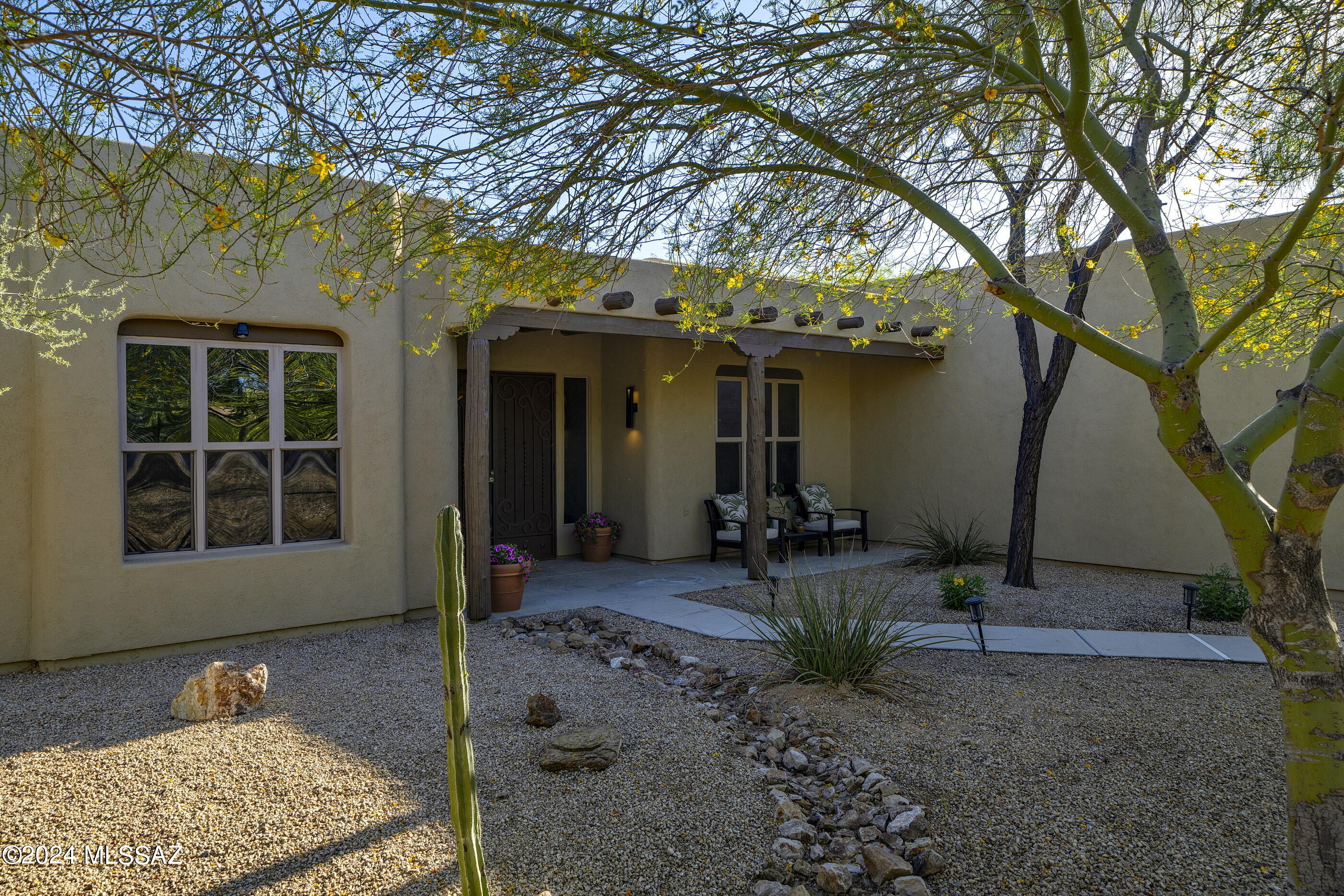 Chaparral Heights (1-73) - Residential