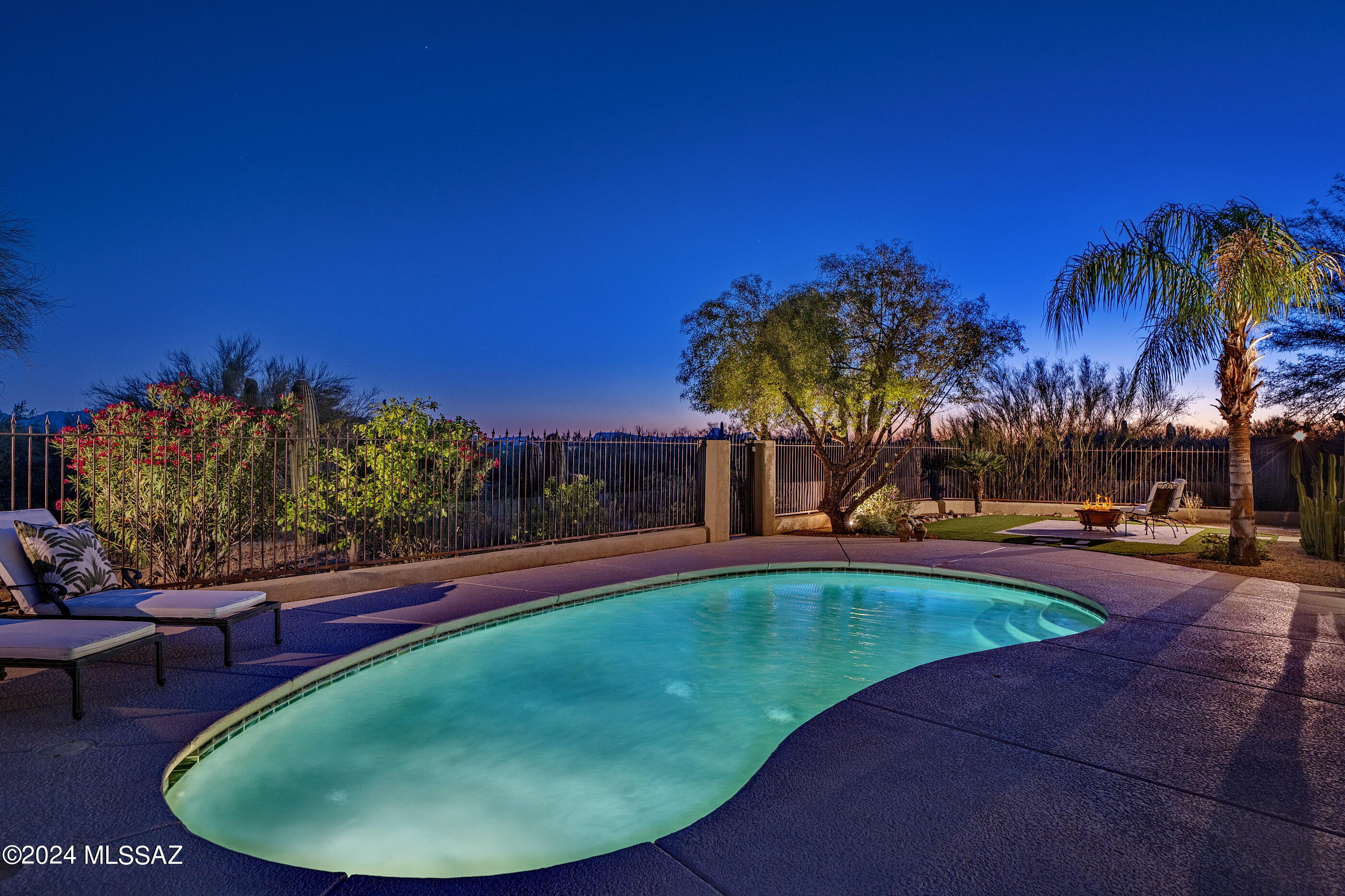 Chaparral Heights (1-73) - Residential