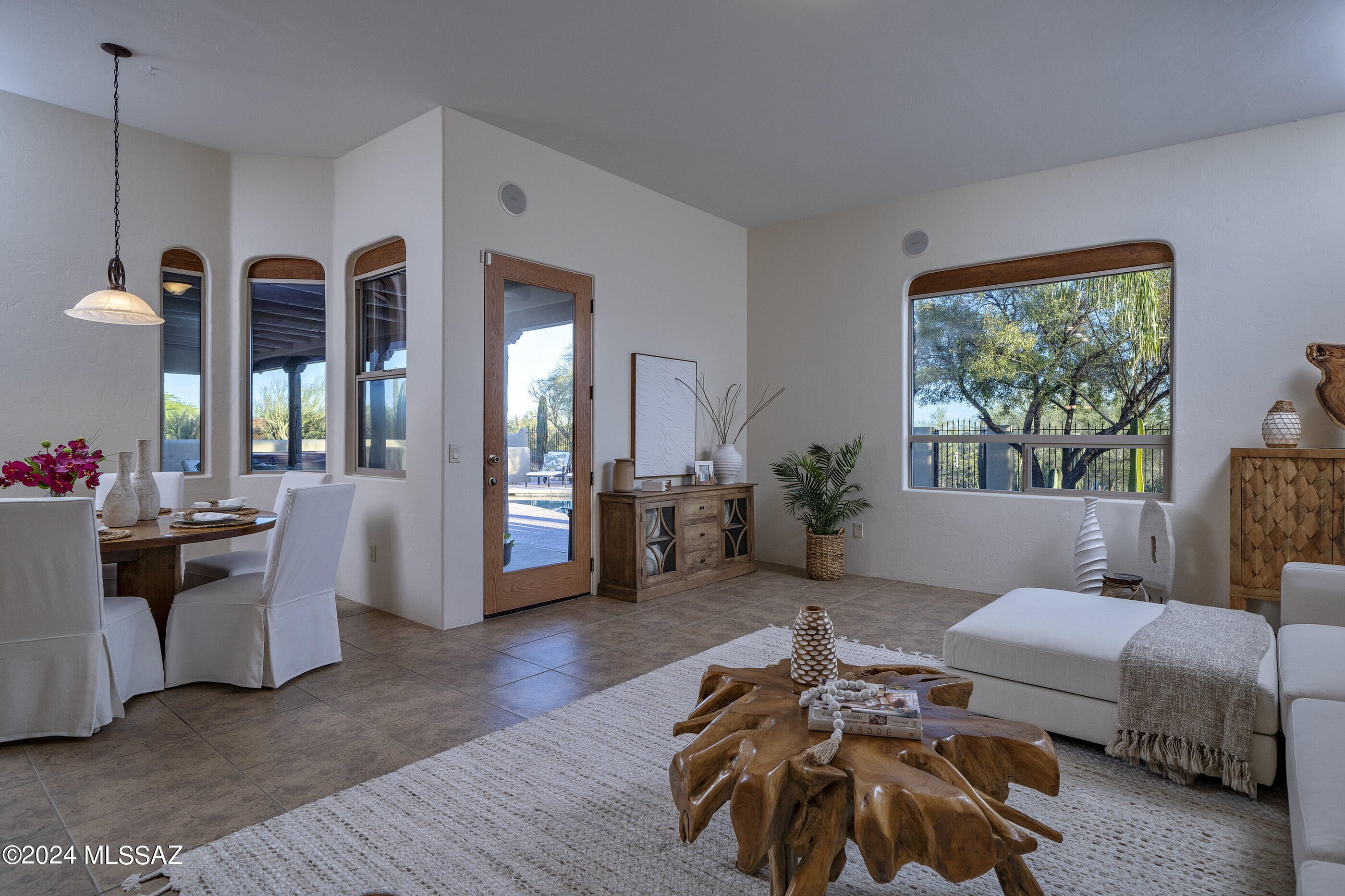Chaparral Heights (1-73) - Residential