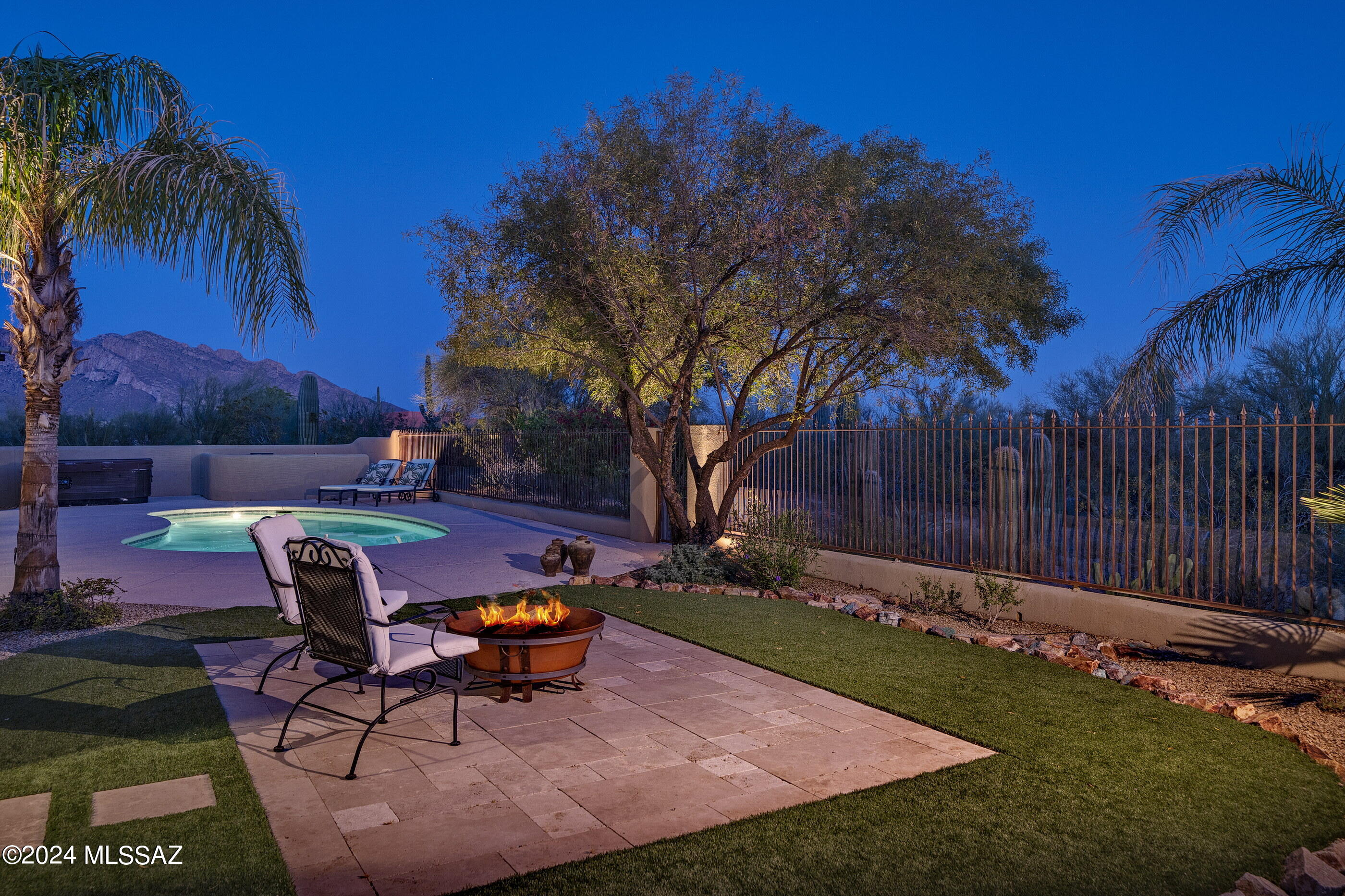 Chaparral Heights (1-73) - Residential
