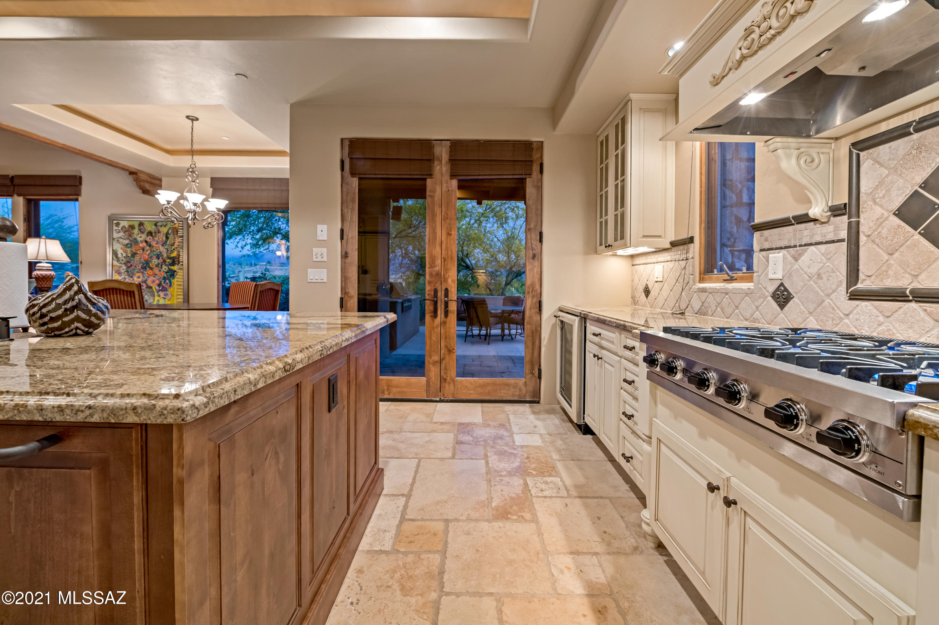 Stone Canyon III - Residential
