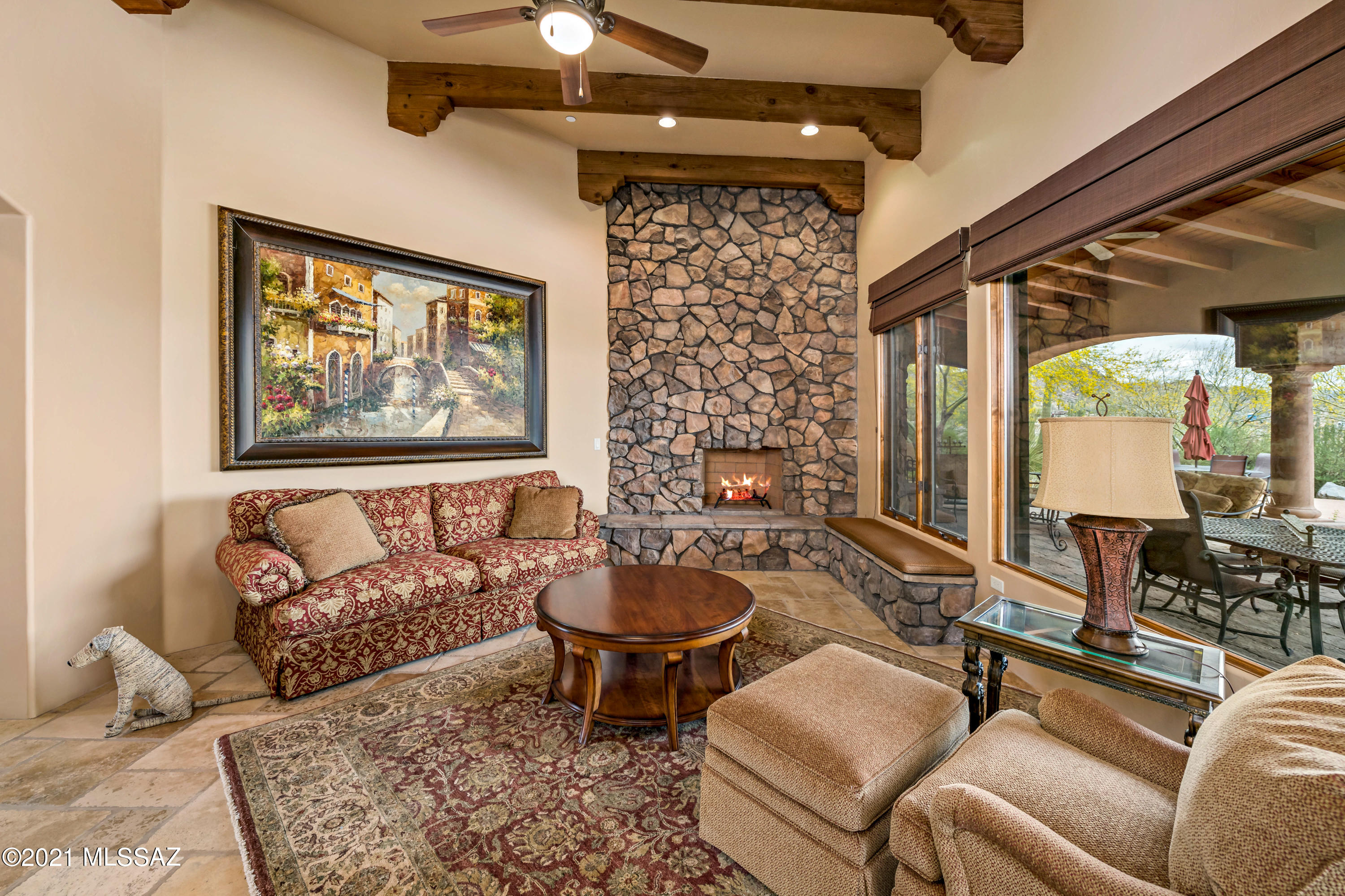 Stone Canyon III - Residential