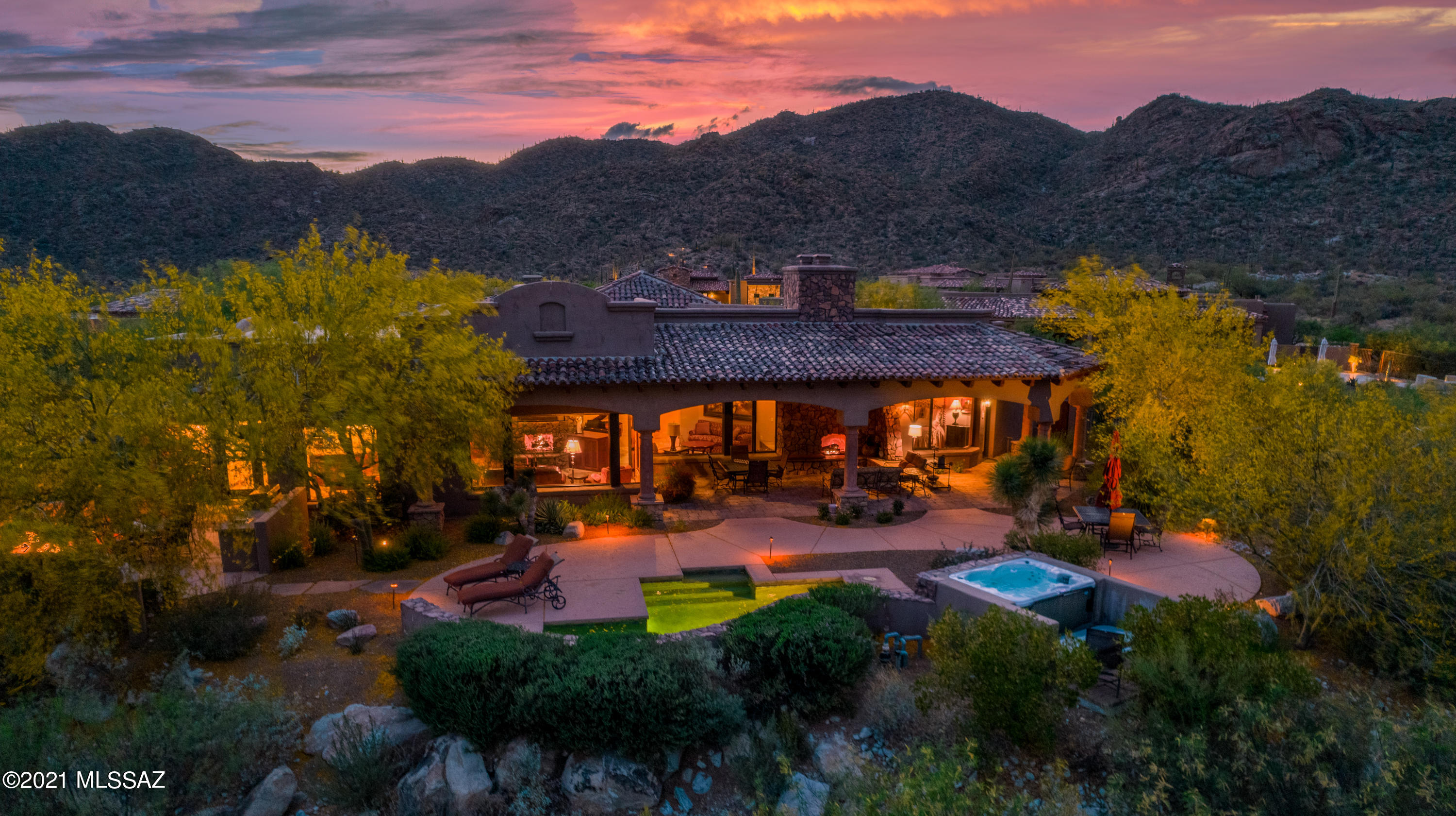 Stone Canyon III - Residential