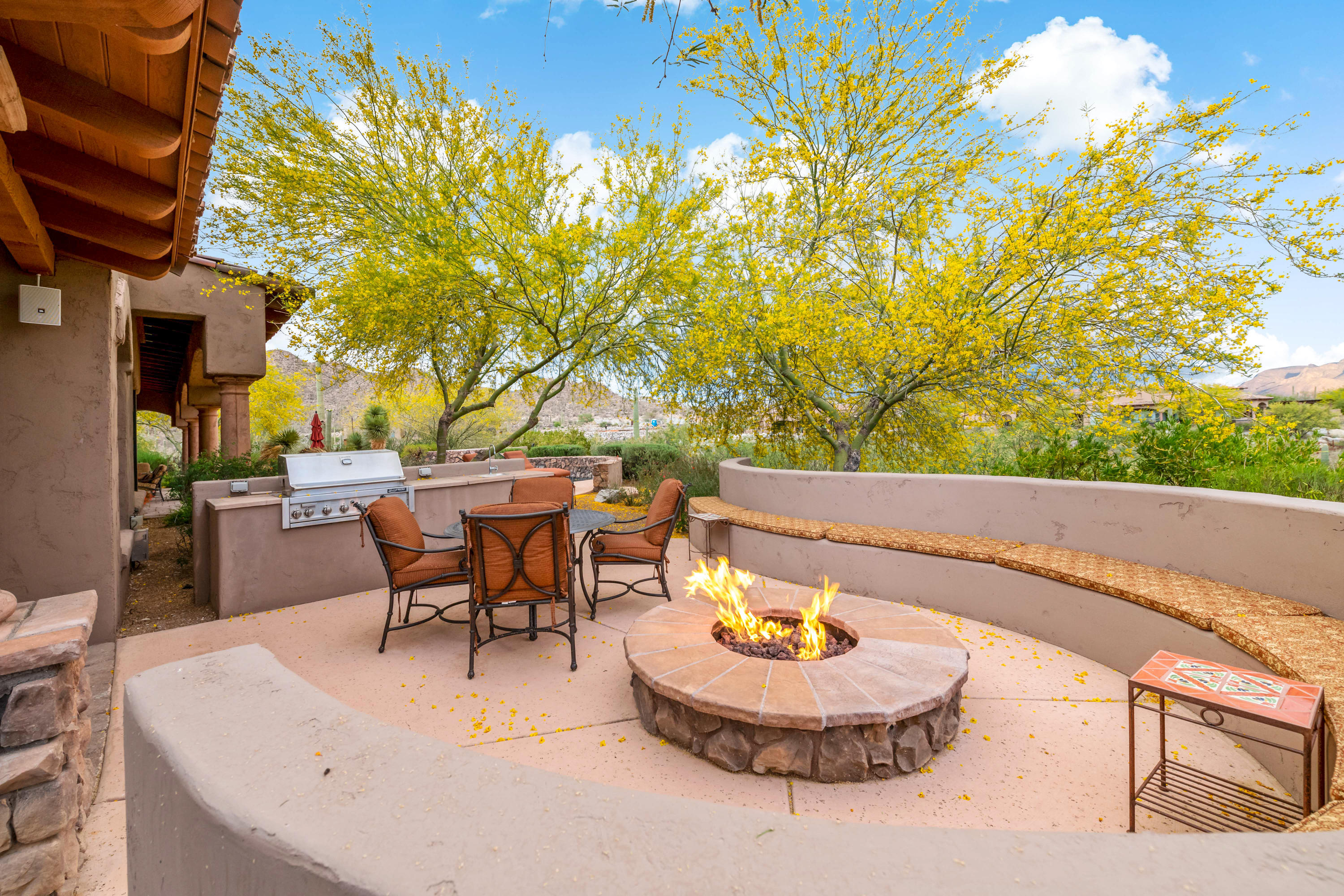 Stone Canyon III - Residential