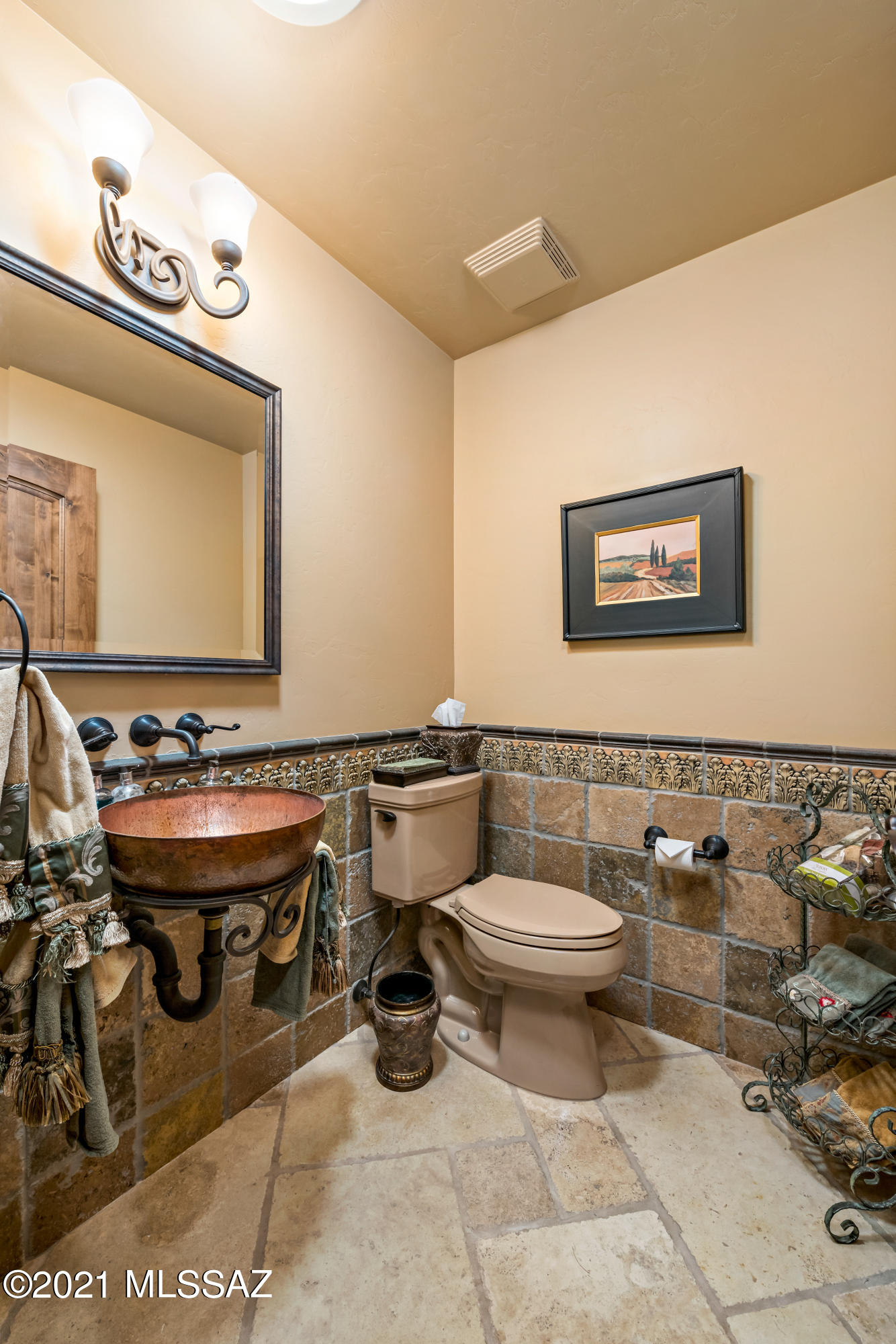 Stone Canyon III - Residential