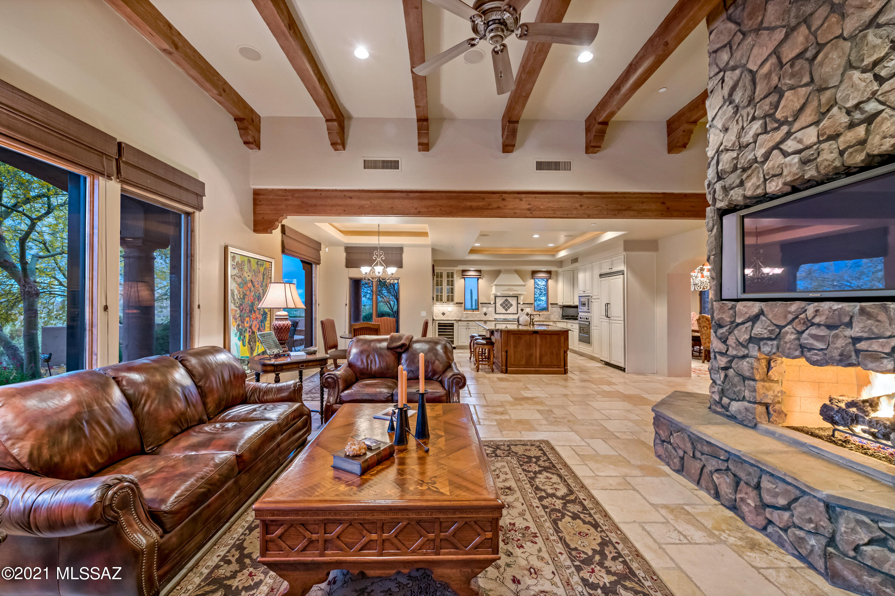 Stone Canyon III - Residential