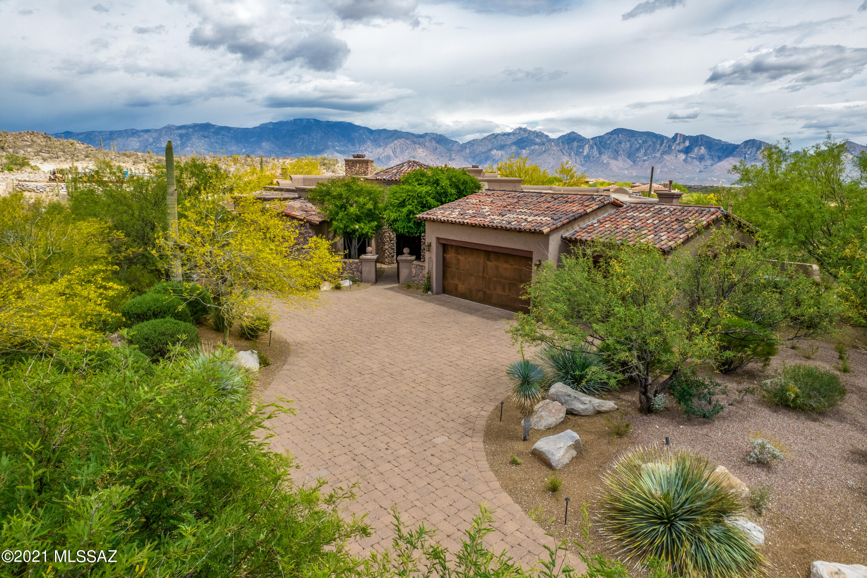 Stone Canyon III - Residential