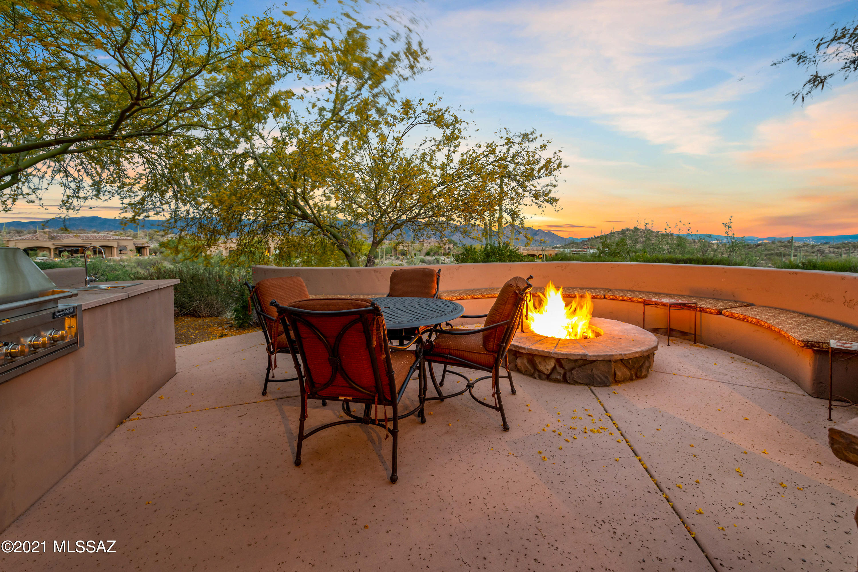 Stone Canyon III - Residential