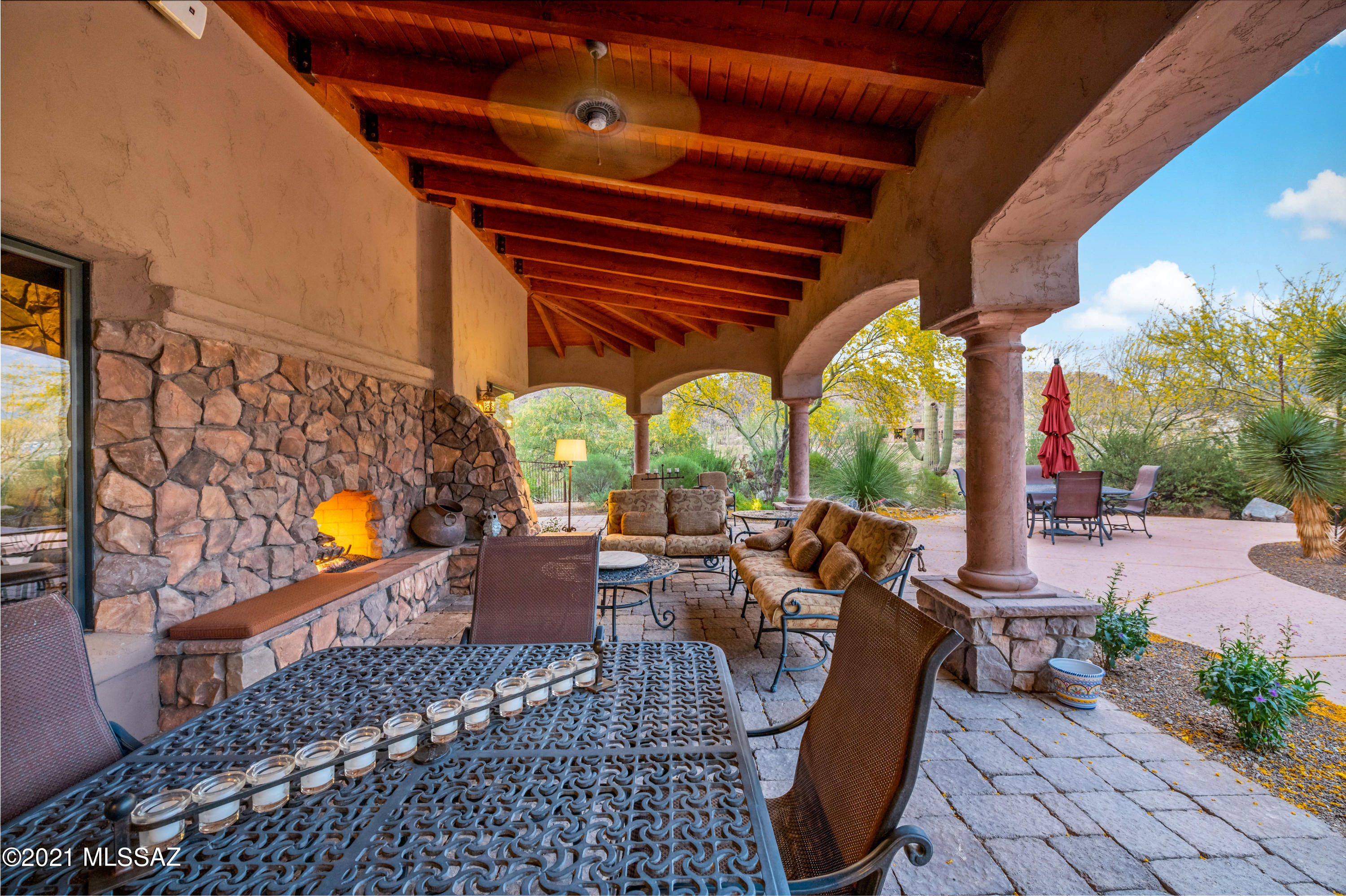 Stone Canyon III - Residential