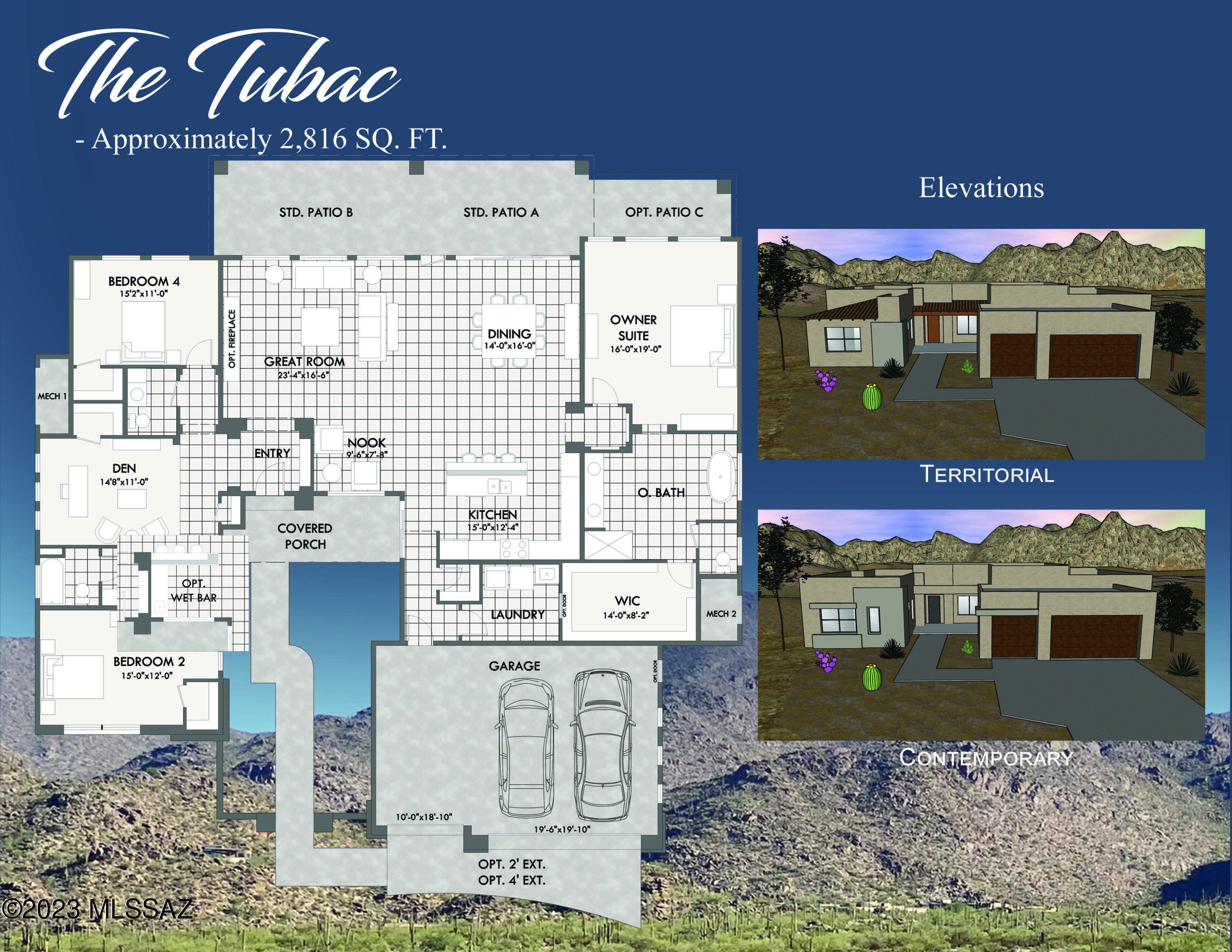 Tortolita Vistas Phase II - Residential