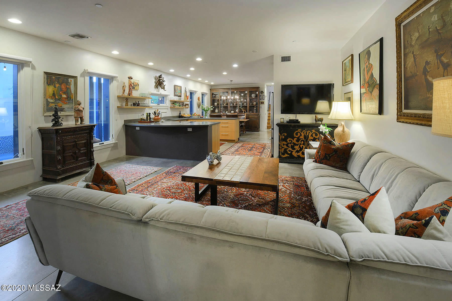 Mercado District of Menlo Park Blks A-D (1-100) - Residential