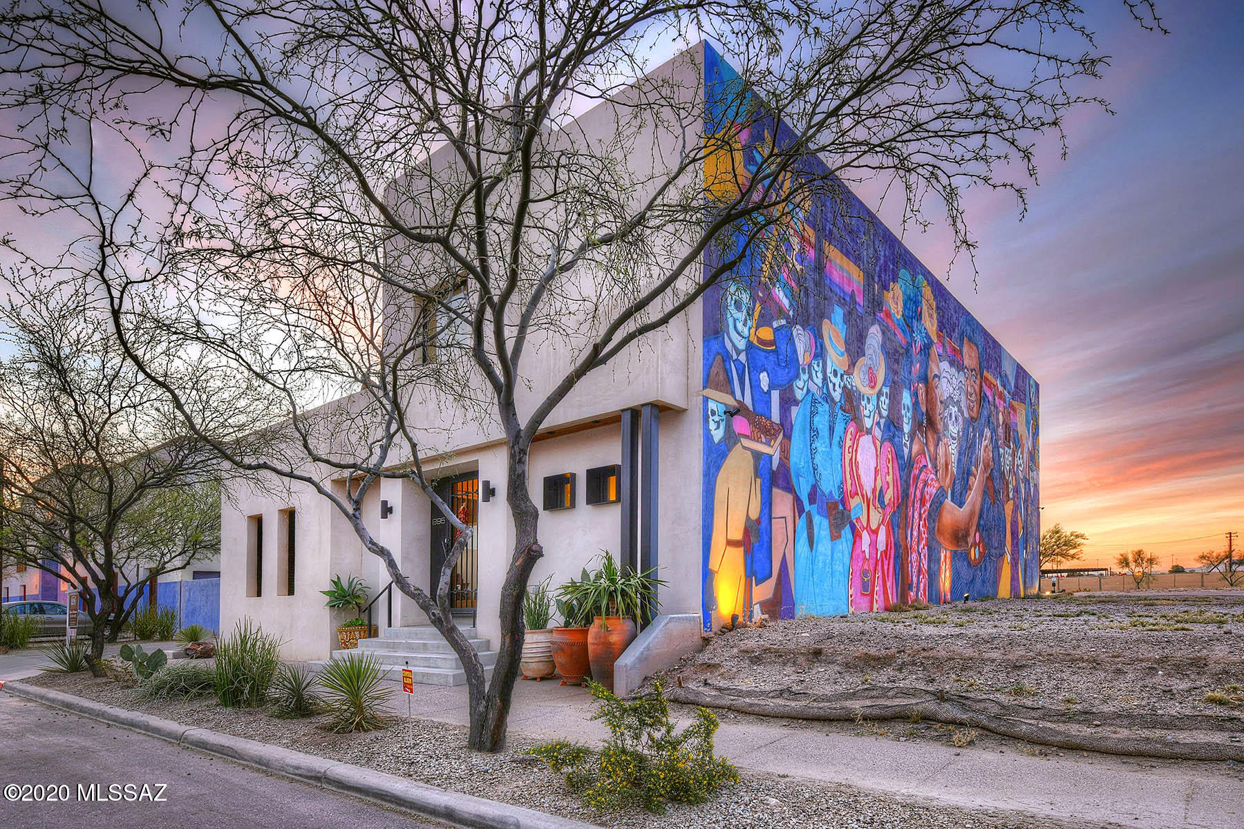 Mercado District of Menlo Park Blks A-D (1-100) - Residential