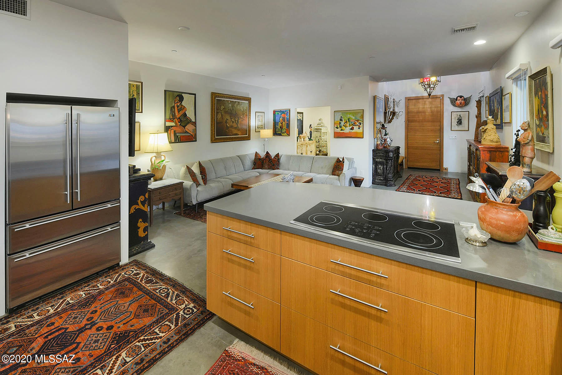 Mercado District of Menlo Park Blks A-D (1-100) - Residential