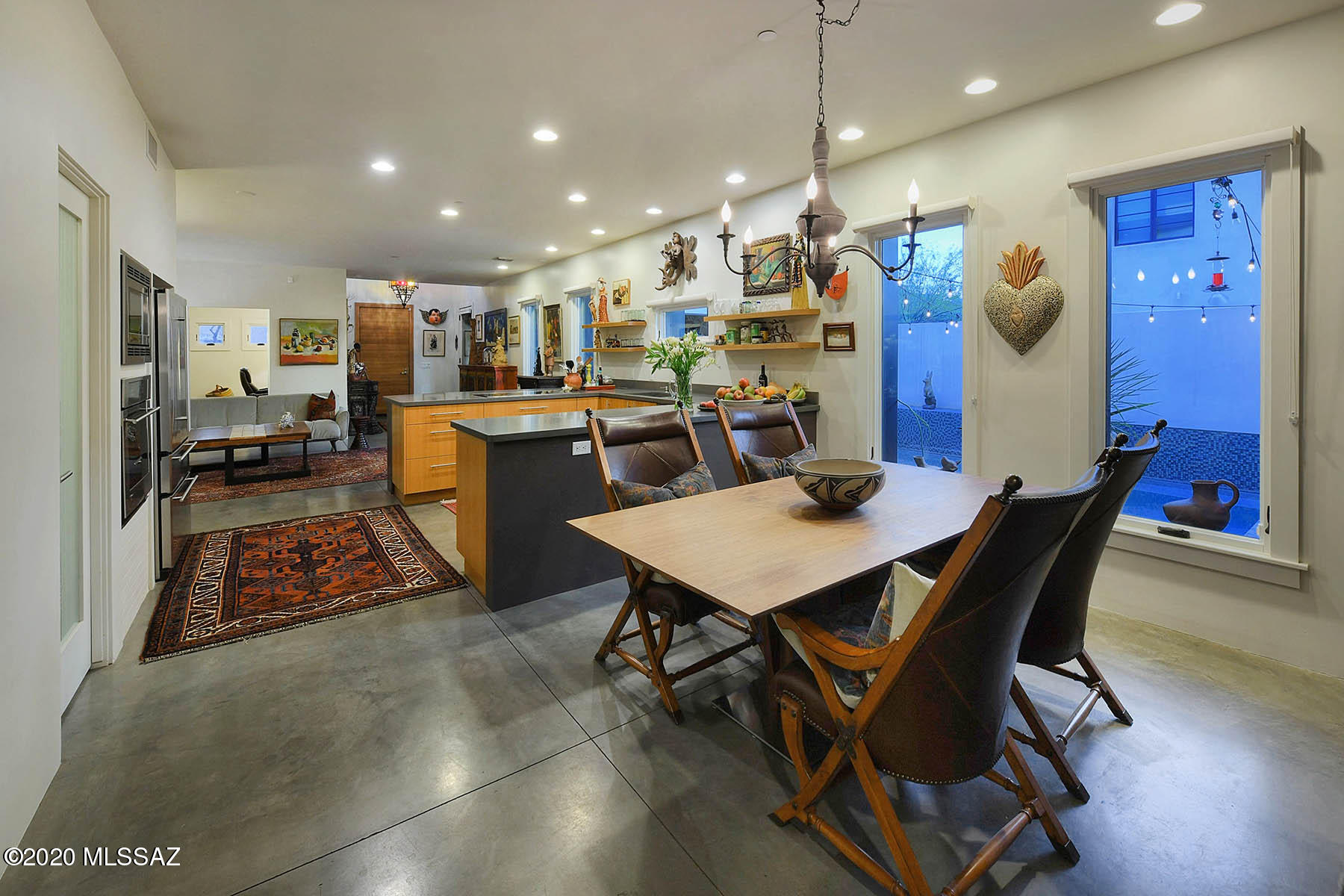 Mercado District of Menlo Park Blks A-D (1-100) - Residential