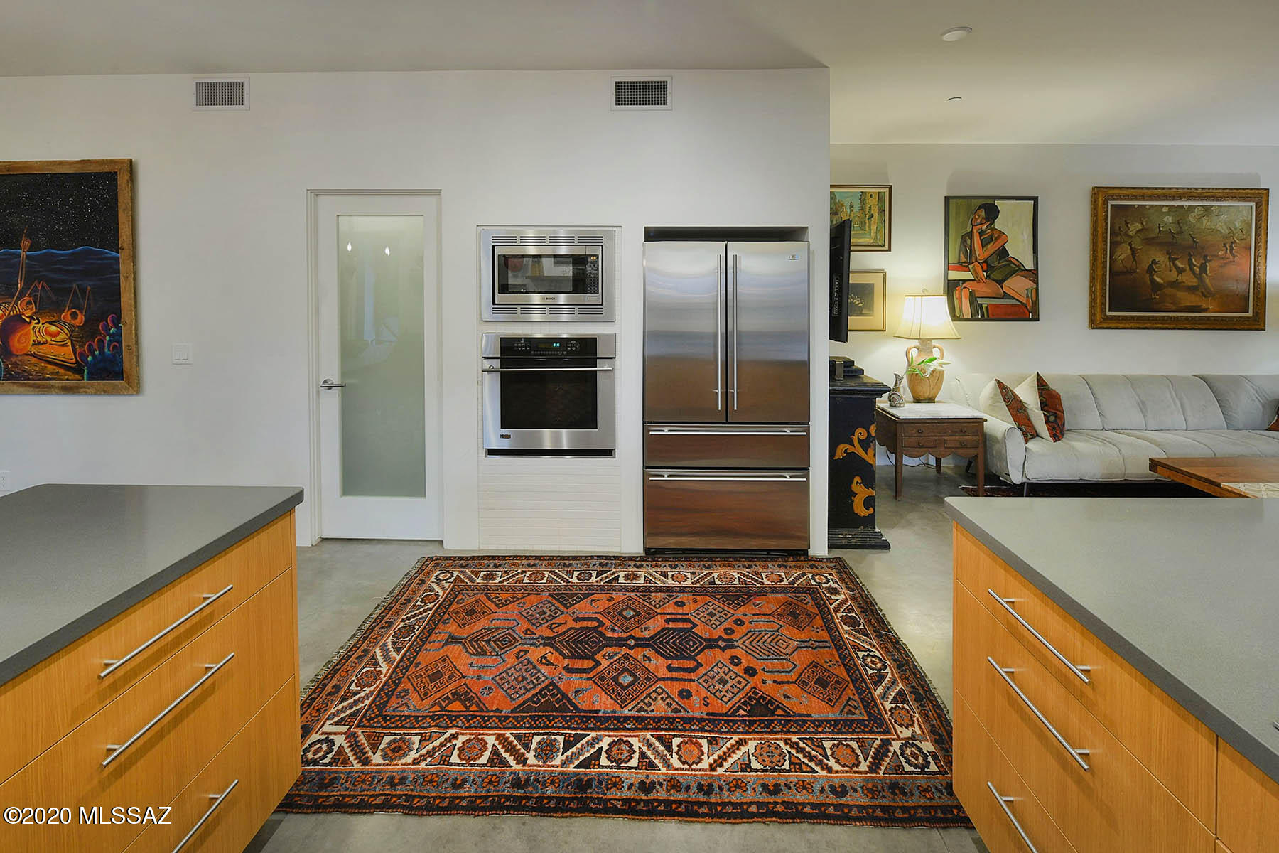 Mercado District of Menlo Park Blks A-D (1-100) - Residential