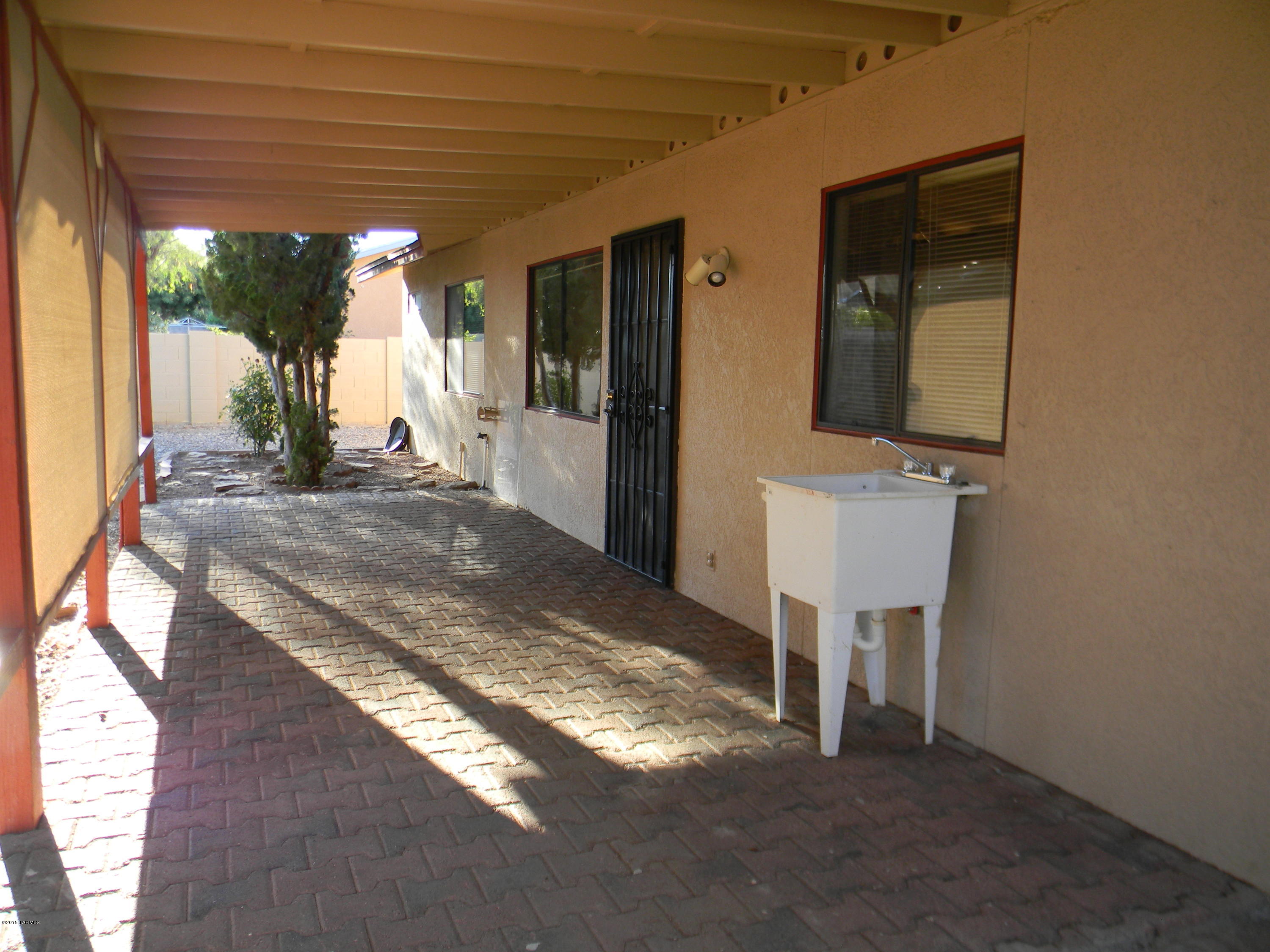 Out Of Pima County - Residential