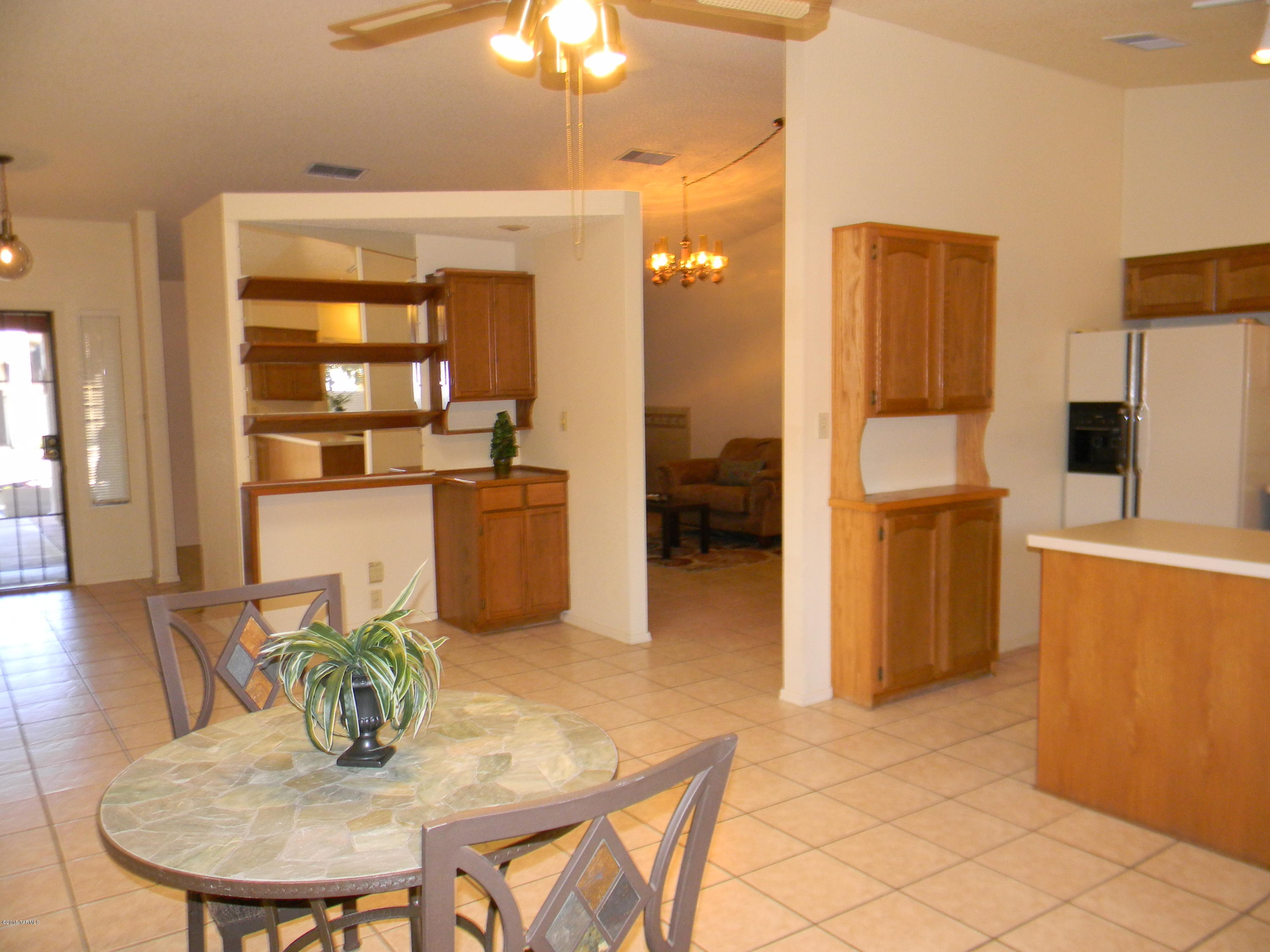 Out Of Pima County - Residential