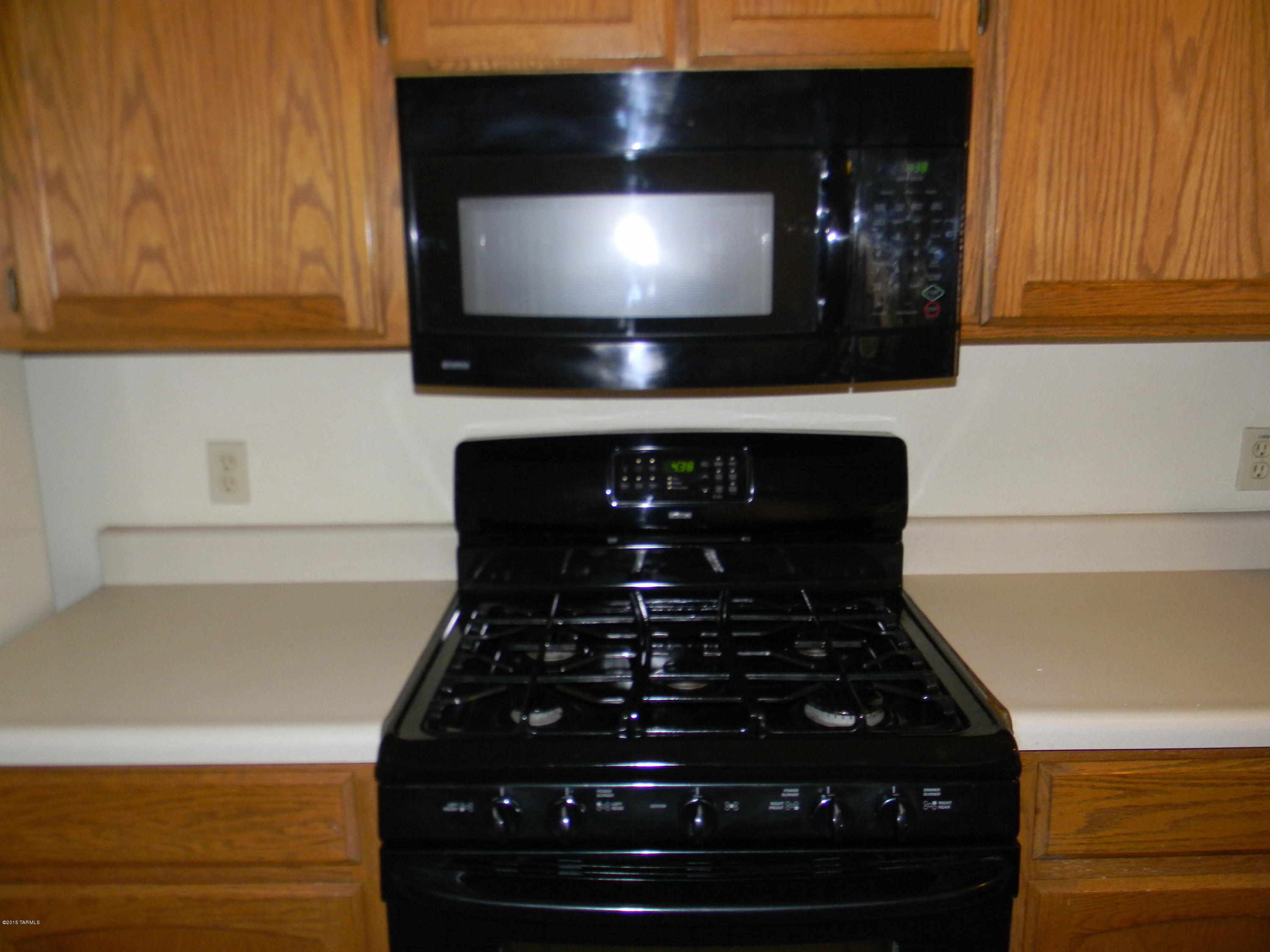 Out Of Pima County - Residential