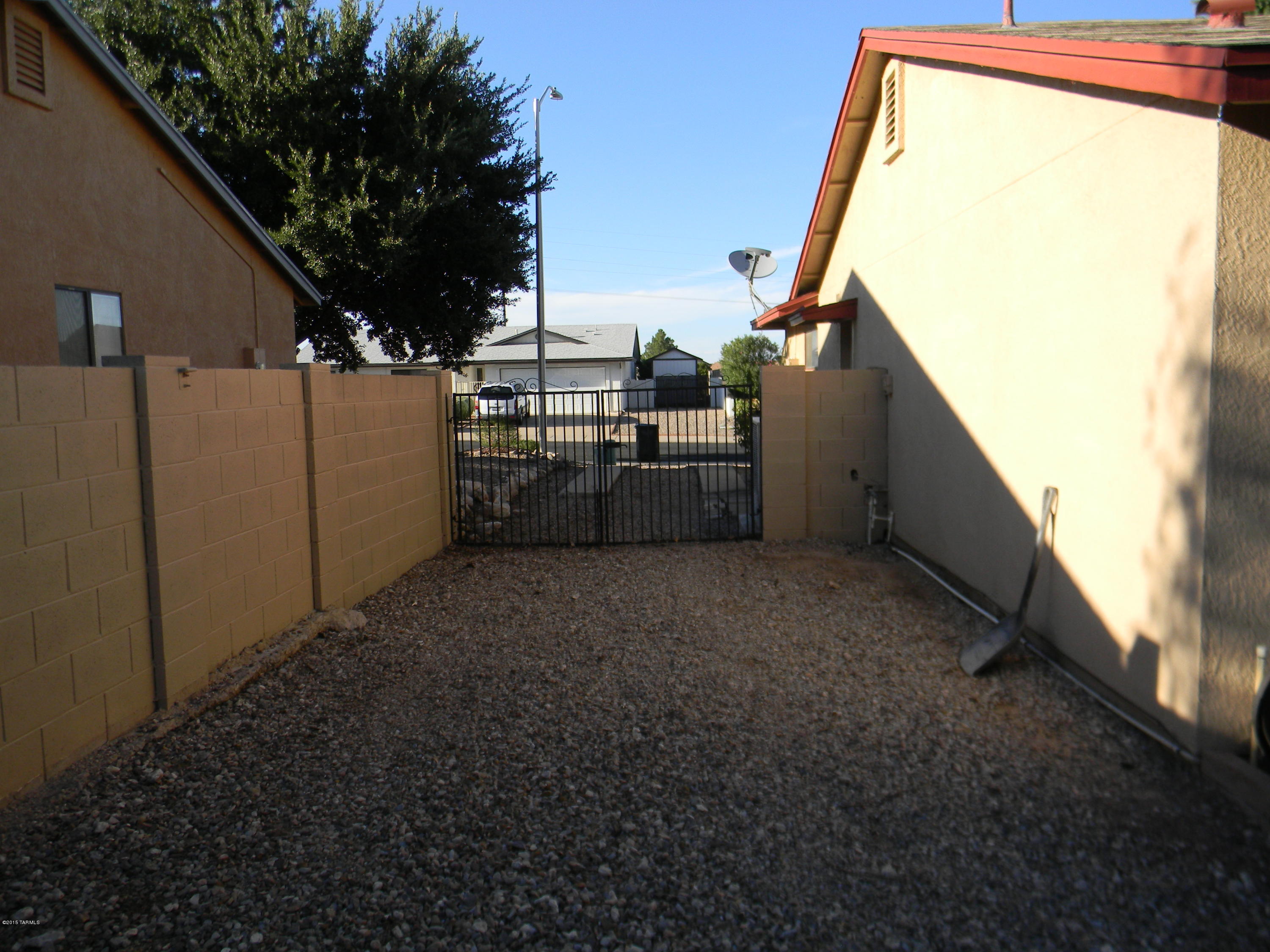 Out Of Pima County - Residential